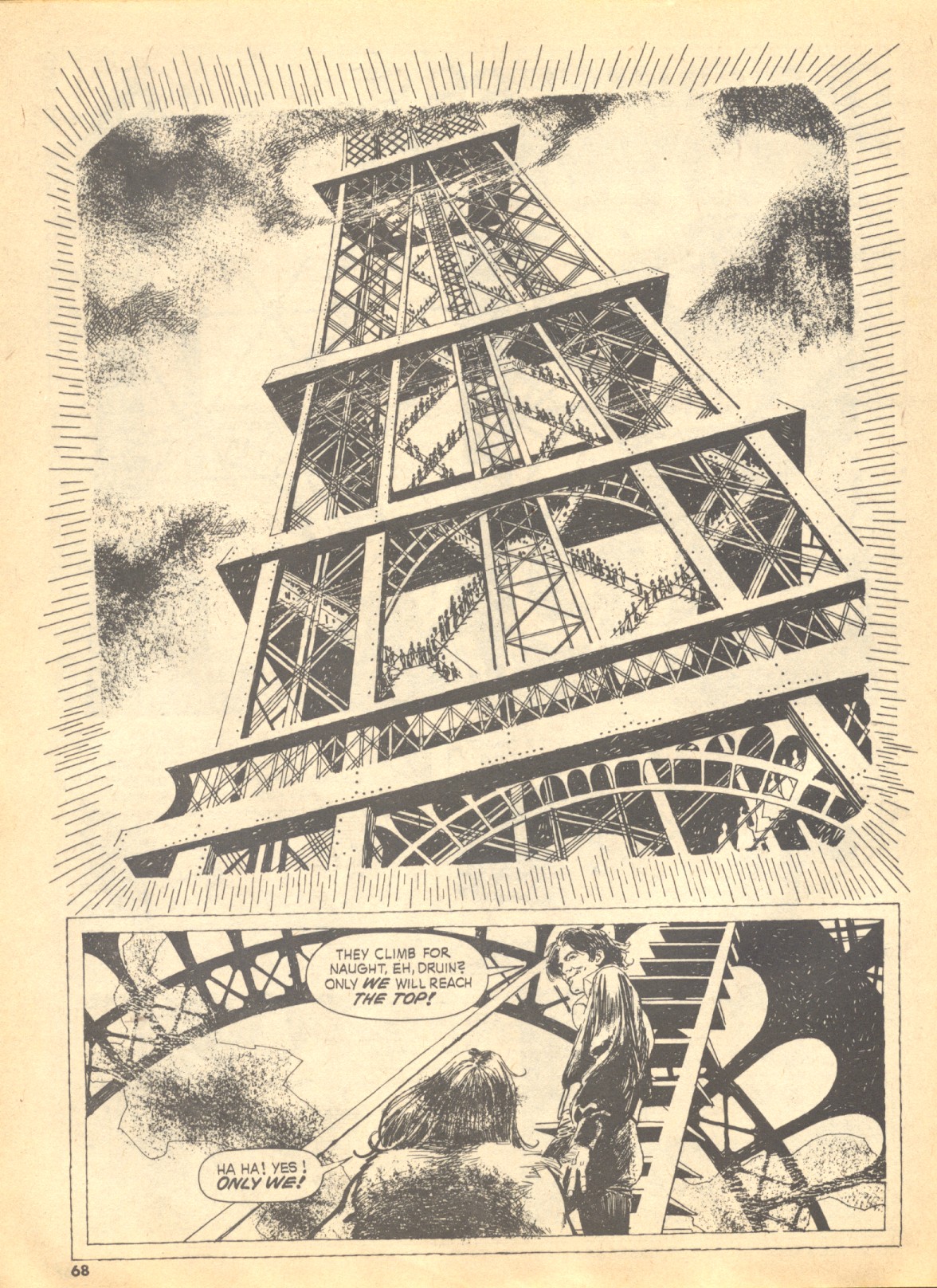 Creepy (1964) Issue #50 - Page 60