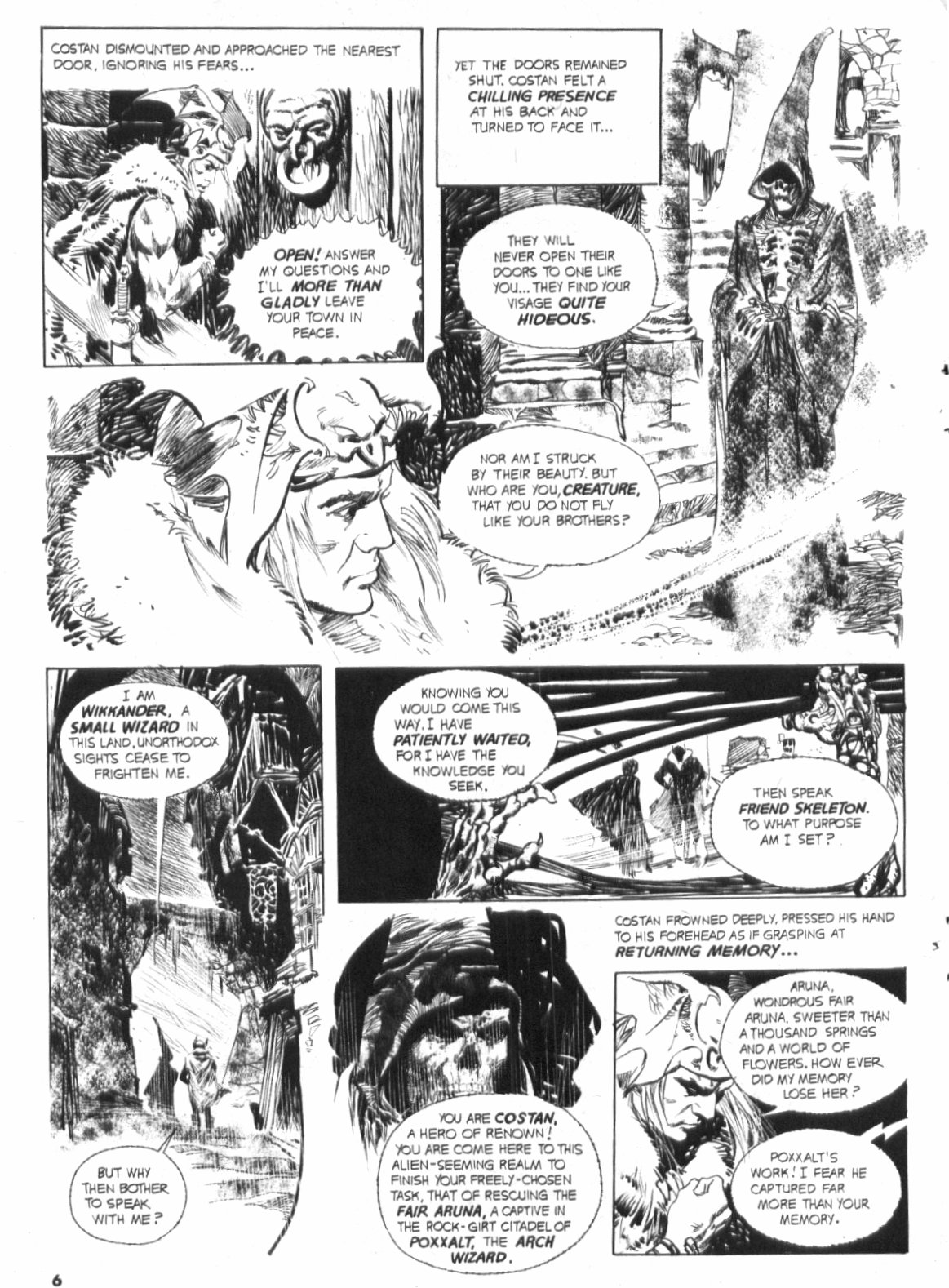 Creepy (1964) Issue #65 - Page 6