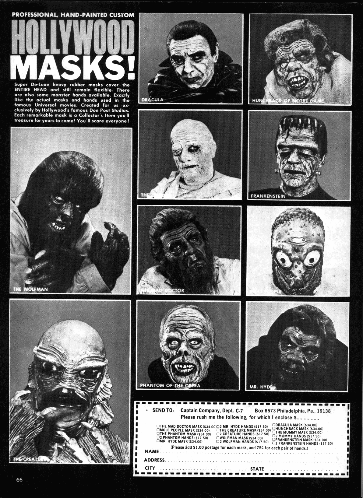 Creepy (1964) Issue #7 - Page 65