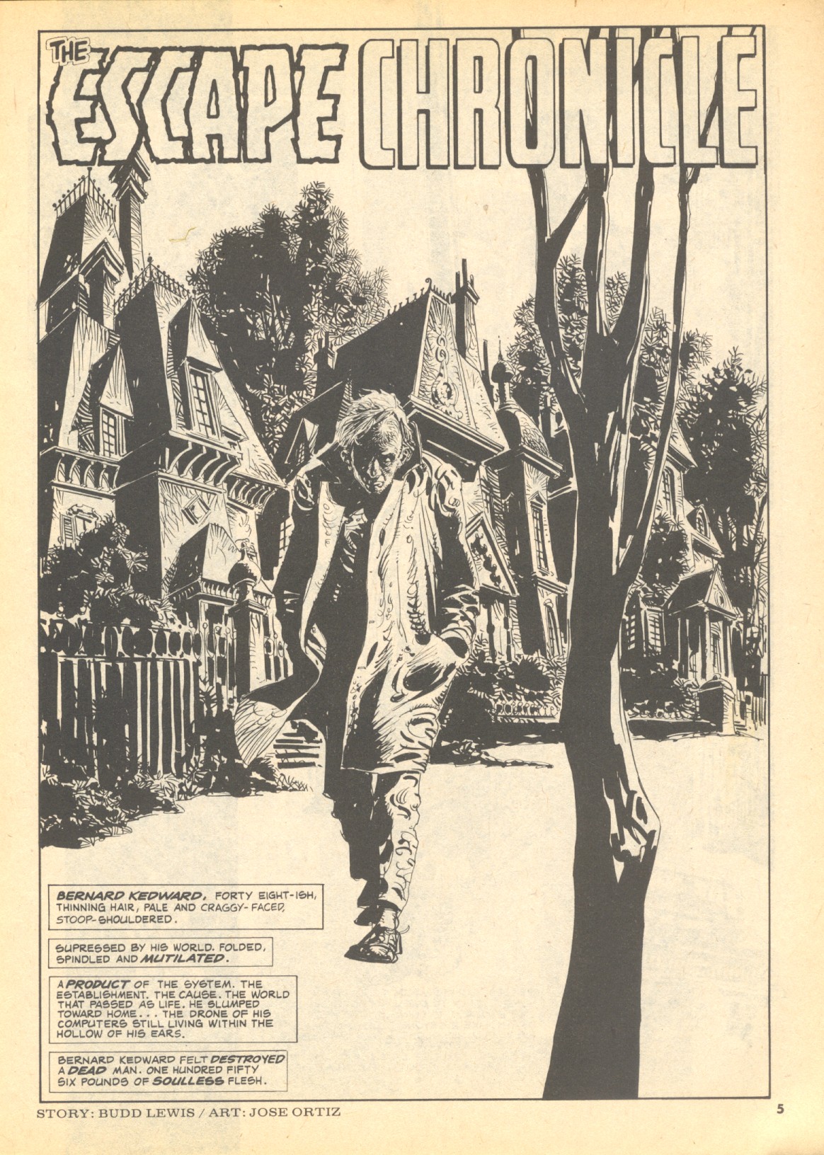 Creepy (1964) Issue #75 - Page 5