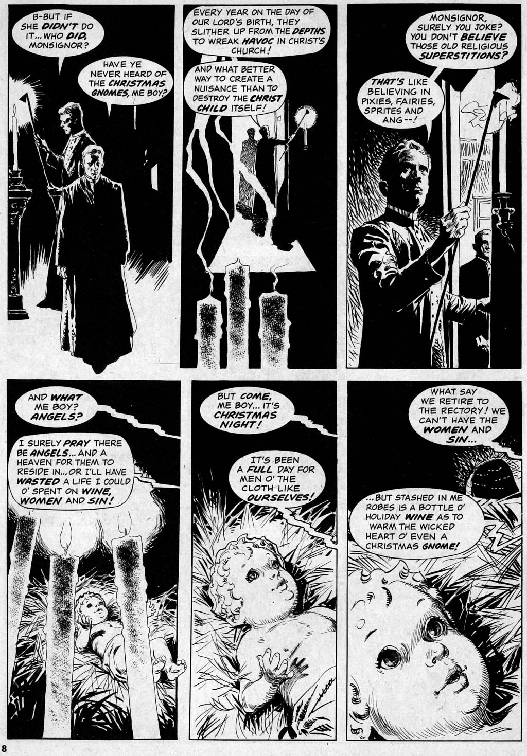 Creepy (1964) Issue #77 - Page 8