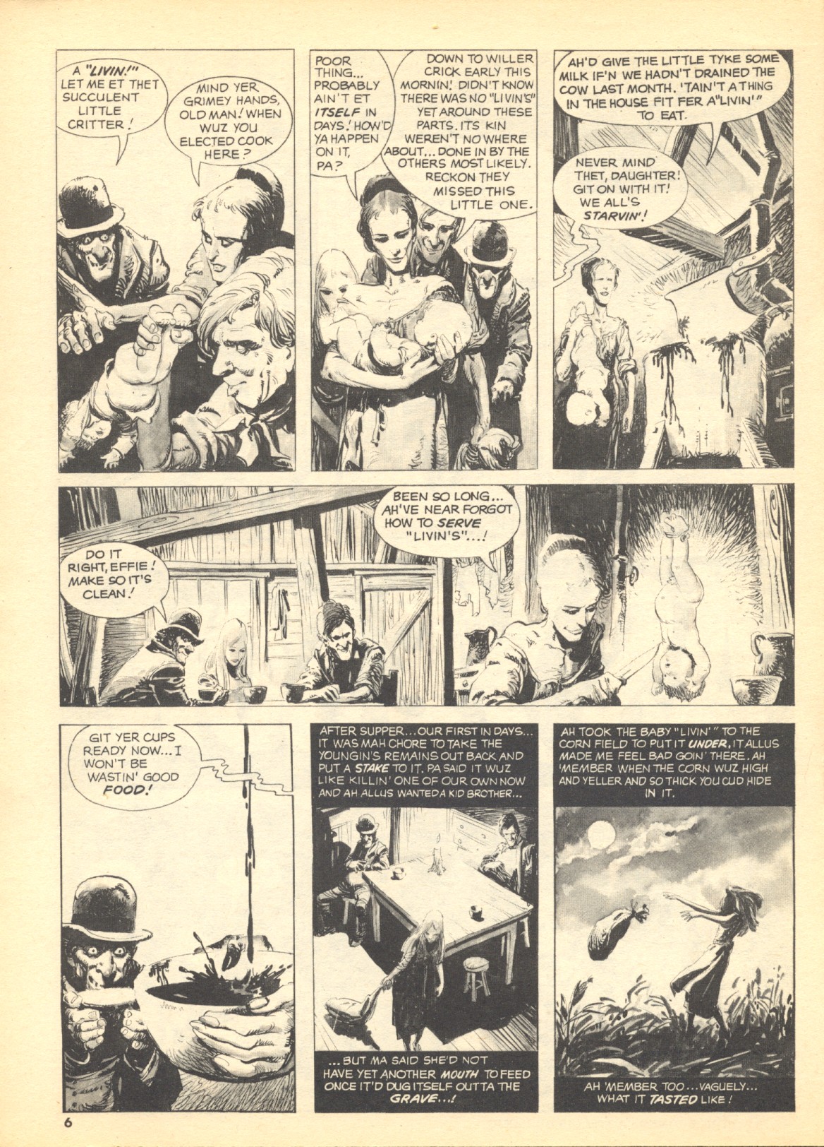 Creepy (1964) Issue #79 - Page 6