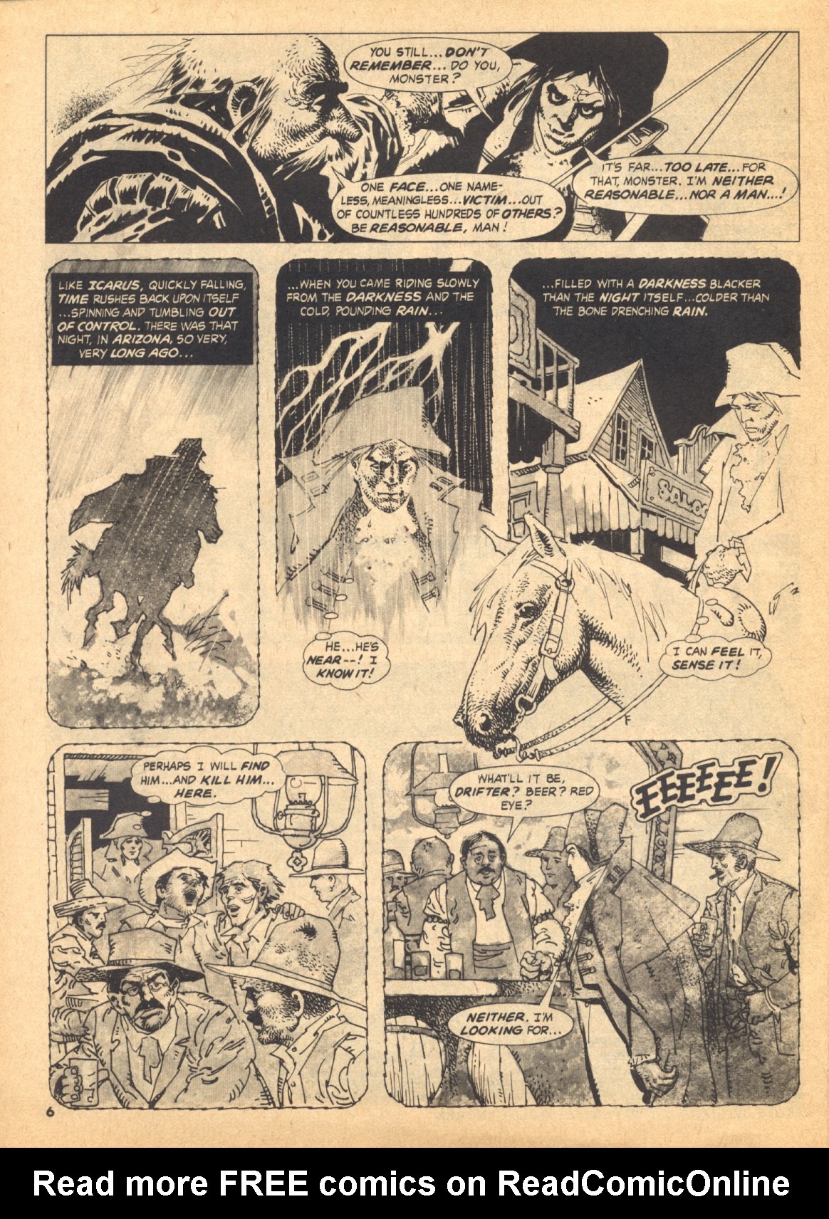 Creepy (1964) Issue #85 - Page 6