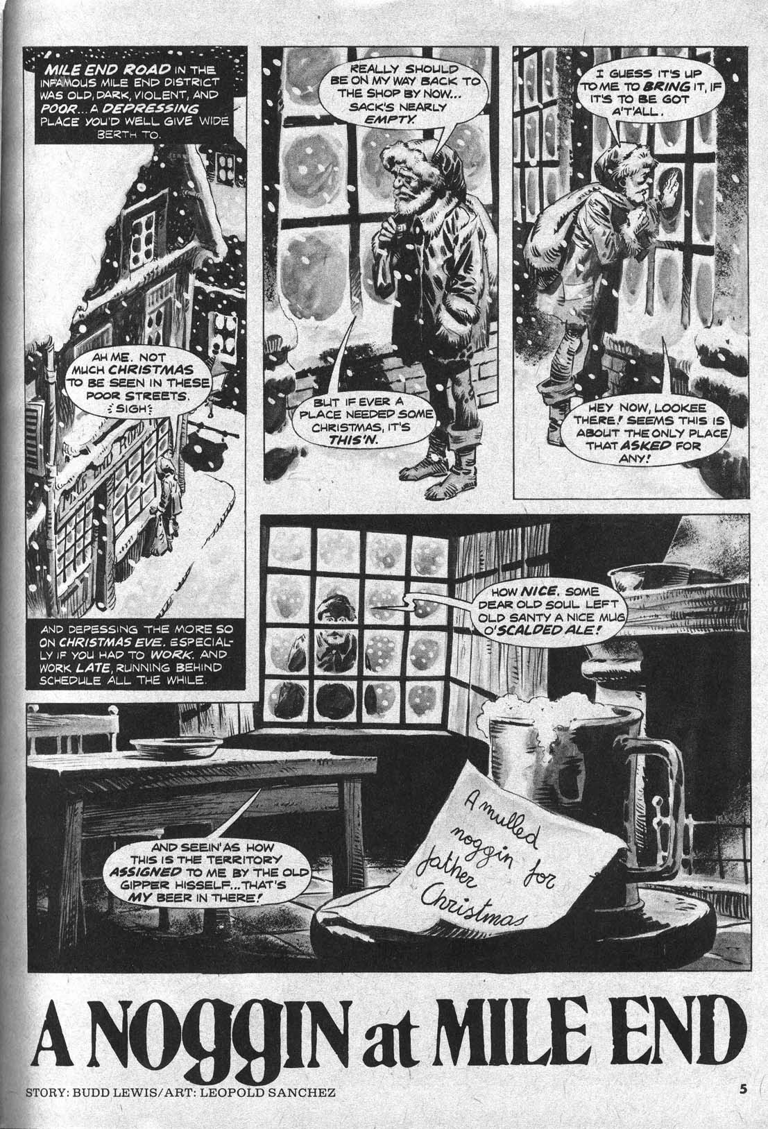 Creepy (1964) Issue #86 - Page 5