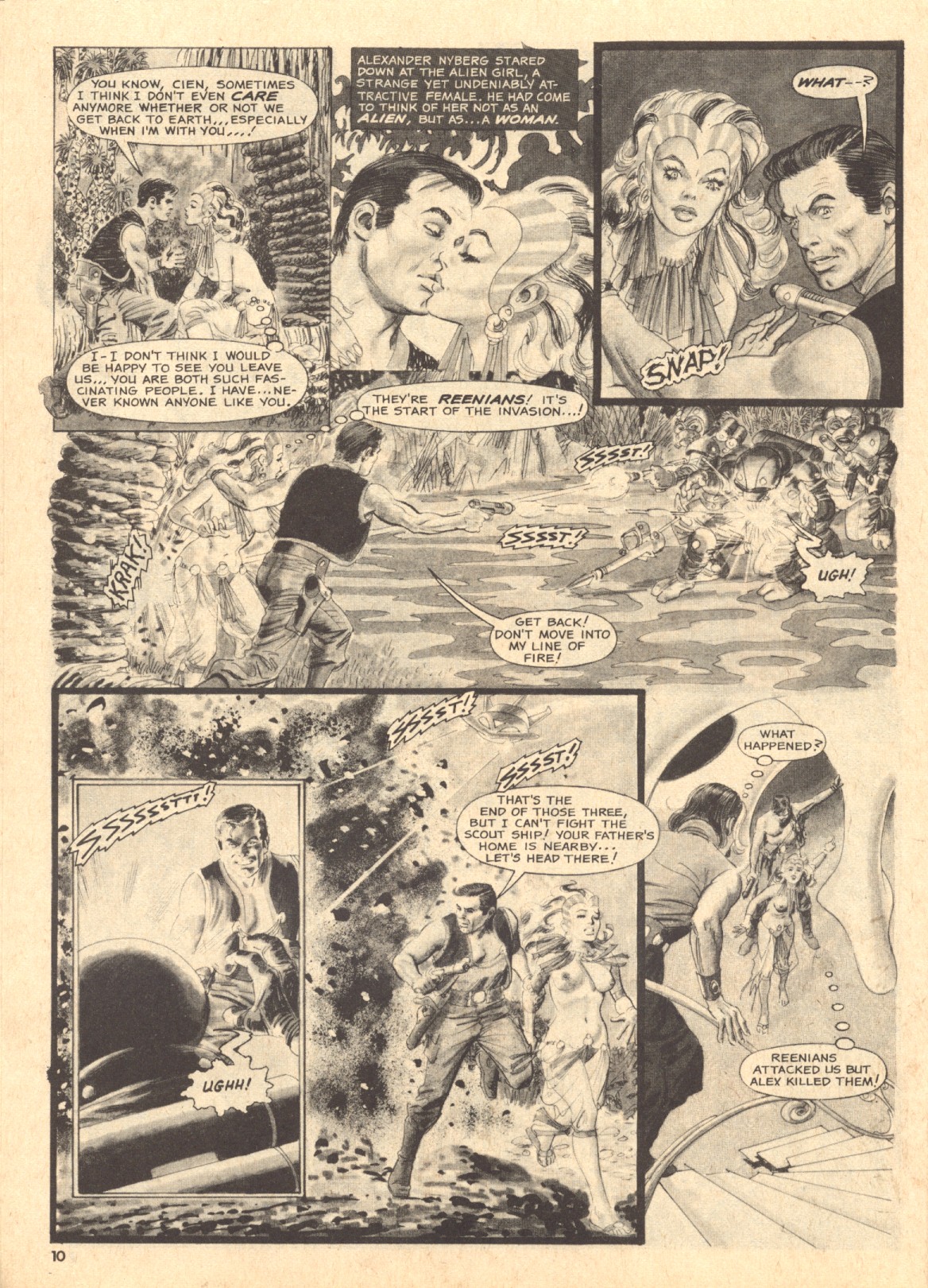 Creepy (1964) Issue #87 - Page 10