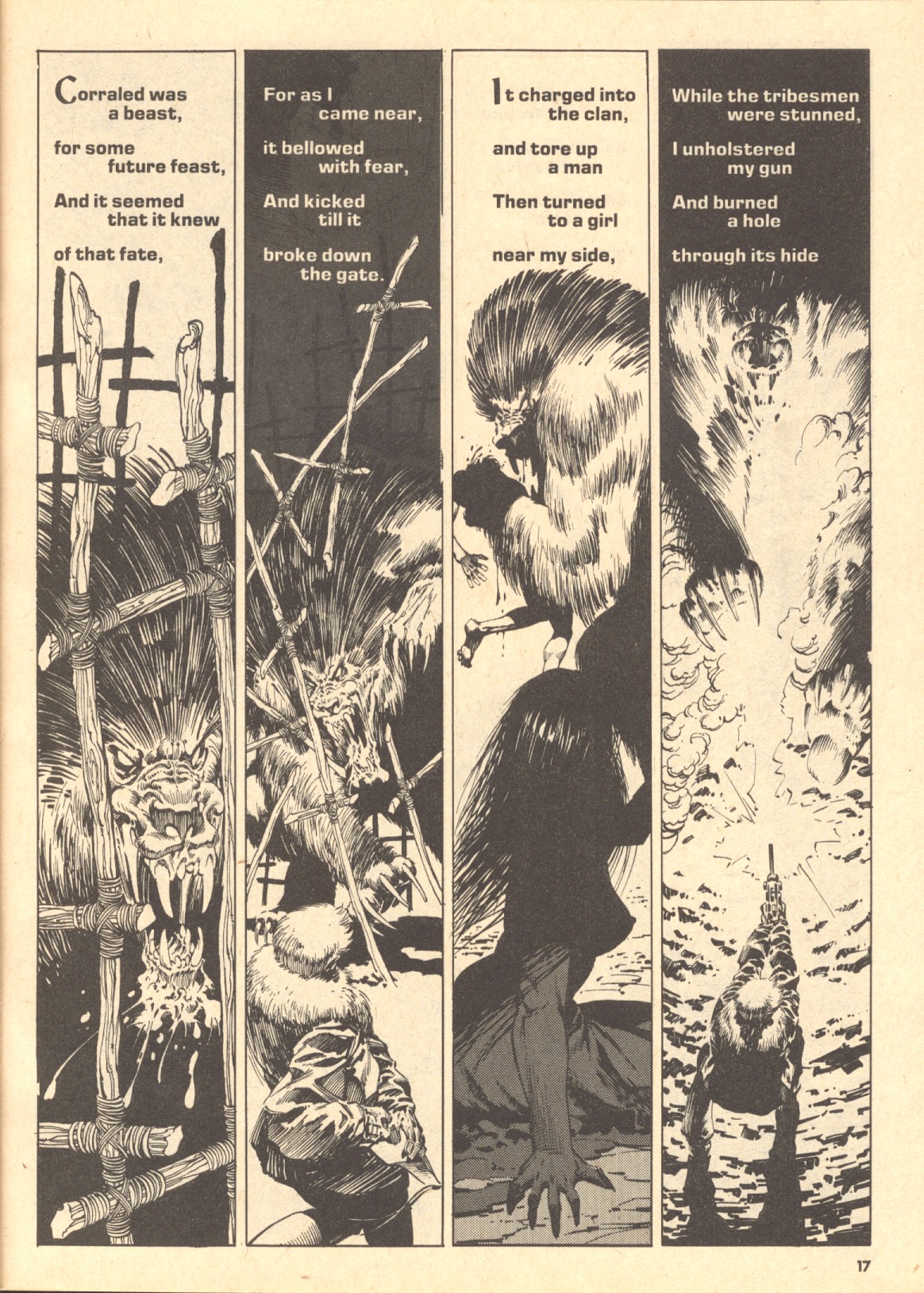 Creepy (1964) Issue #87 - Page 17