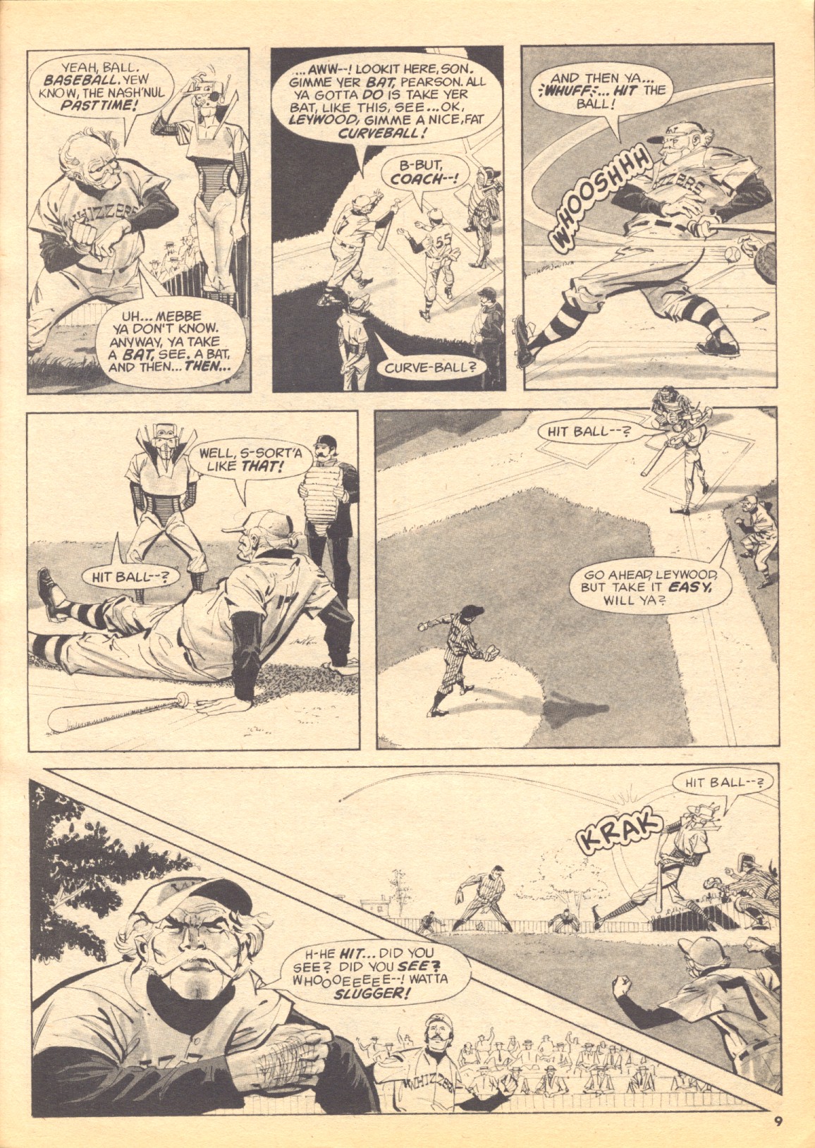 Creepy (1964) Issue #93 - Page 9