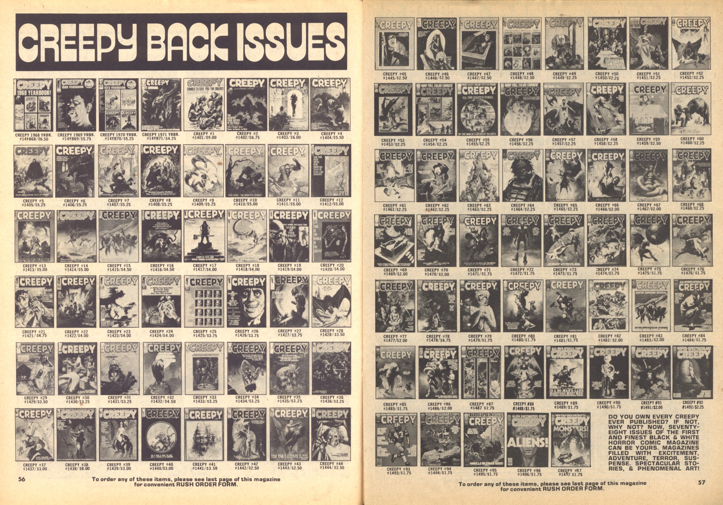 Creepy (1964) Issue #98 - Page 54