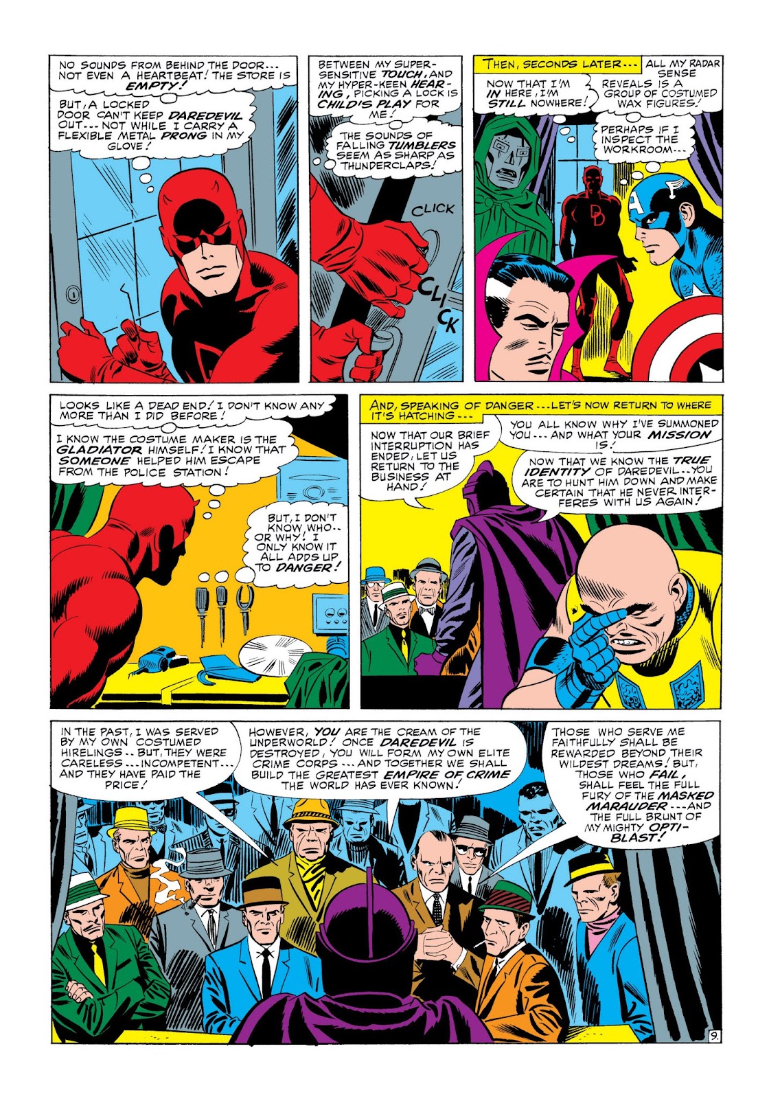Daredevil Epic Collection TPB_1_(Part_5) - Page 3