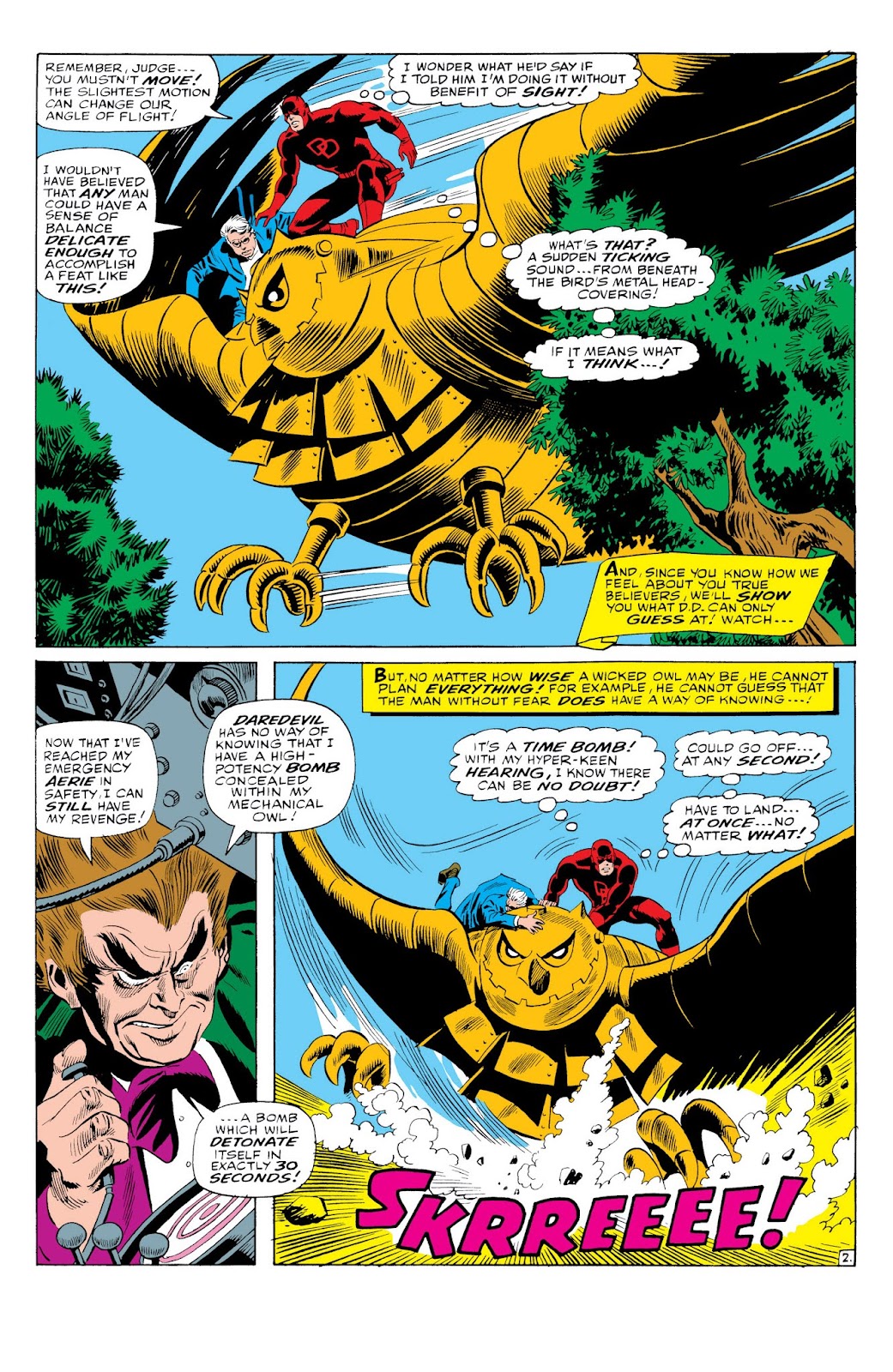 Daredevil Epic Collection TPB_2_(Part_1) - Page 7