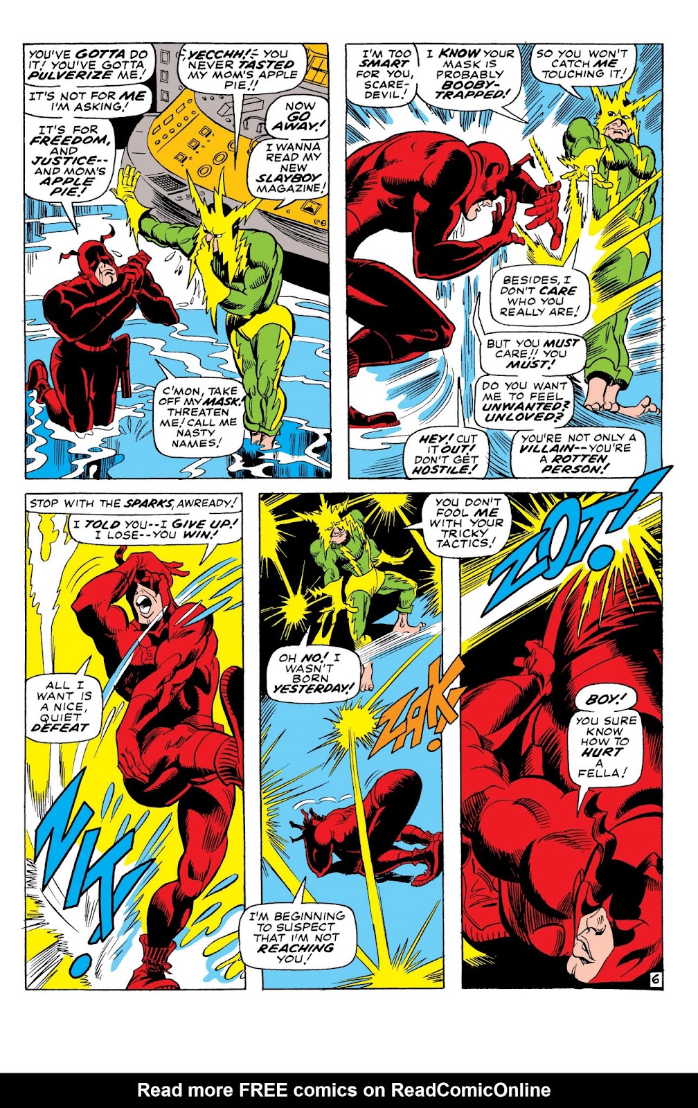 Daredevil Epic Collection TPB_2_(Part_5) - Page 108