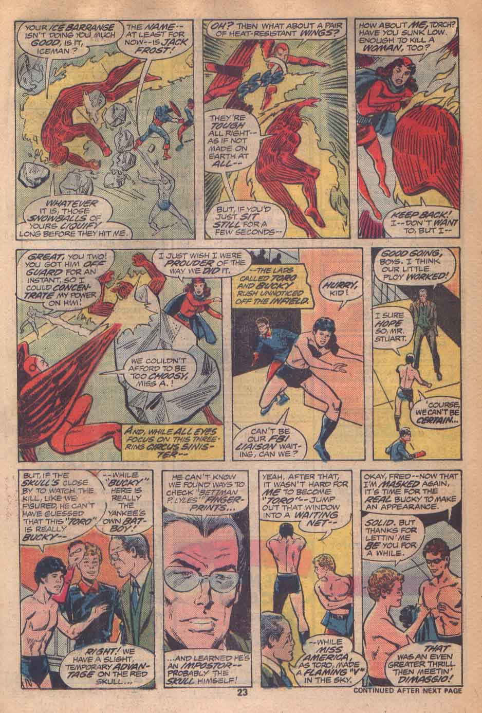 Marvel Premiere Issue #30 - Page 16