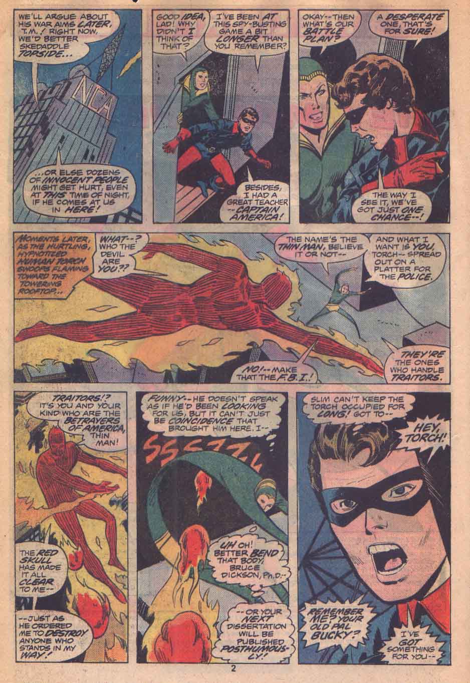 Marvel Premiere Issue #30 - Page 3