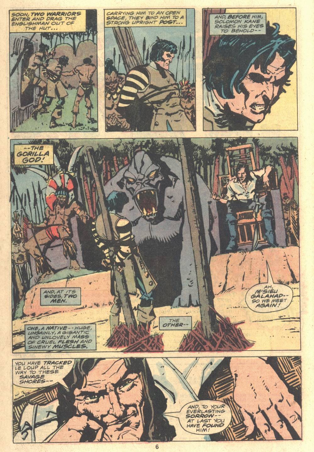 Marvel Premiere Issue #34 - Page 5