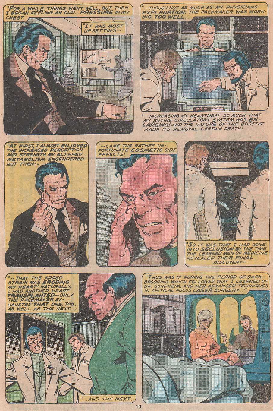 Marvel Premiere Issue #48 - Page 8