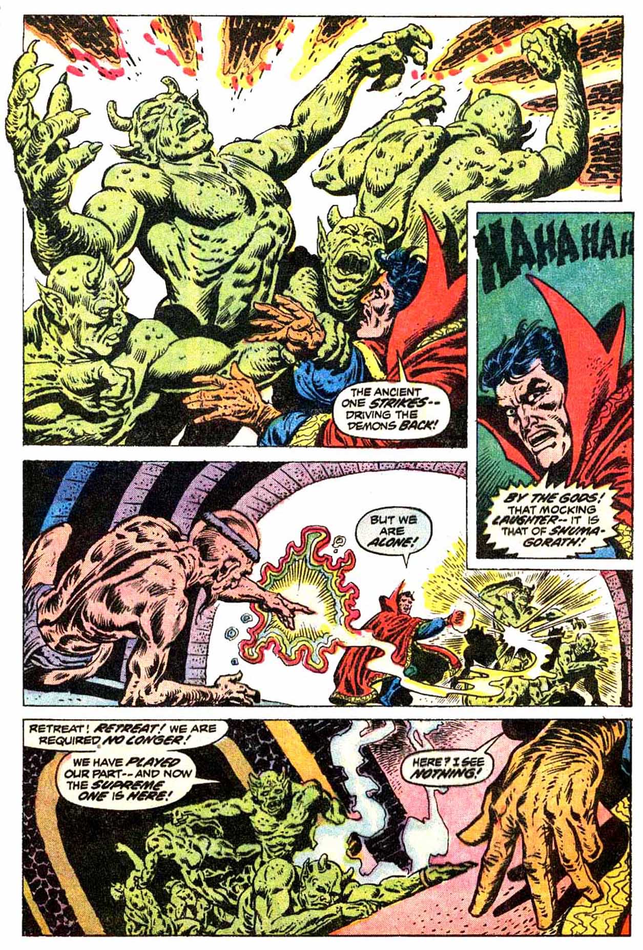 Marvel Premiere Issue #9 - Page 20
