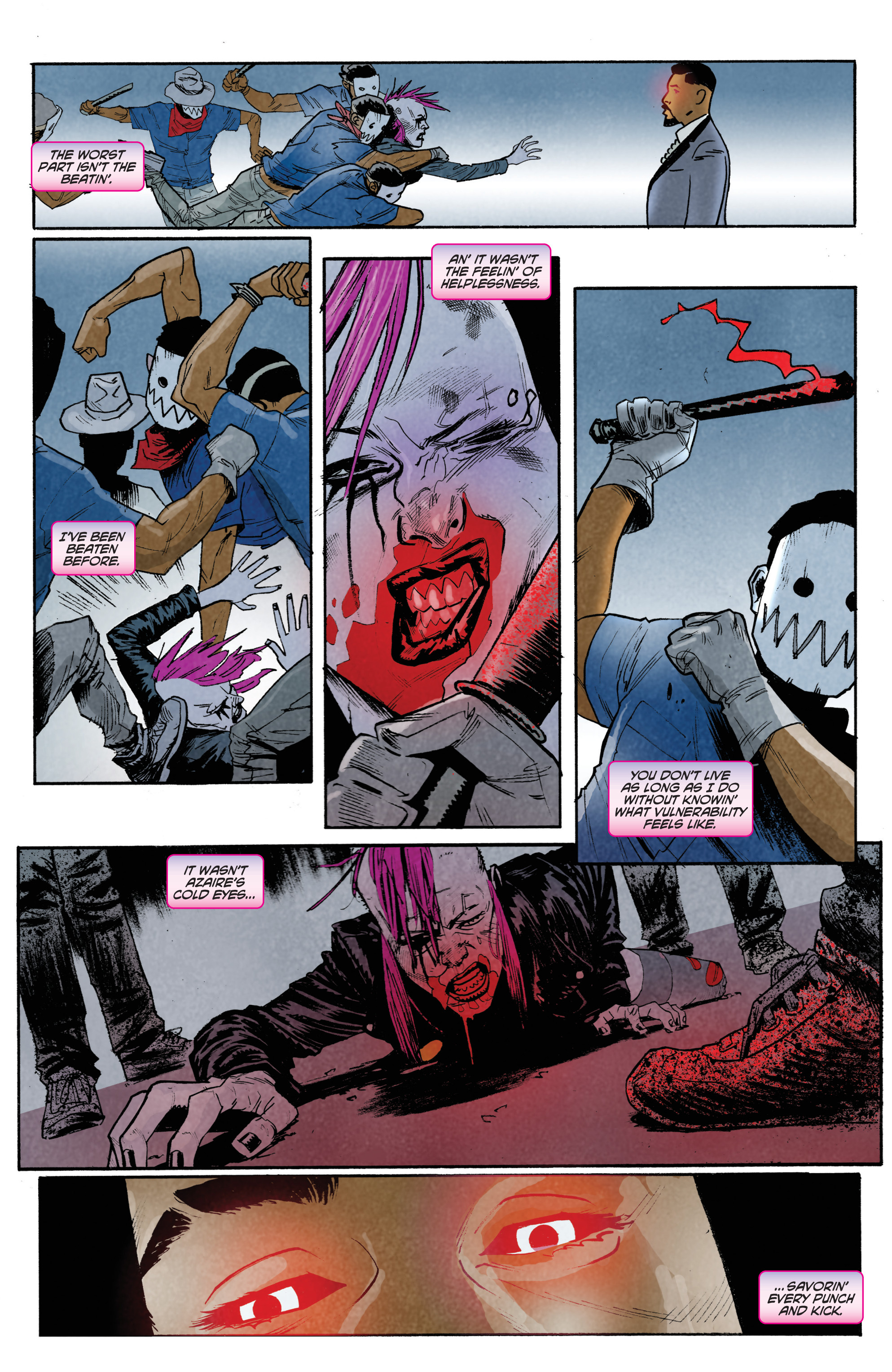 Punk Mambo (2019) Issue #3 - Page 16