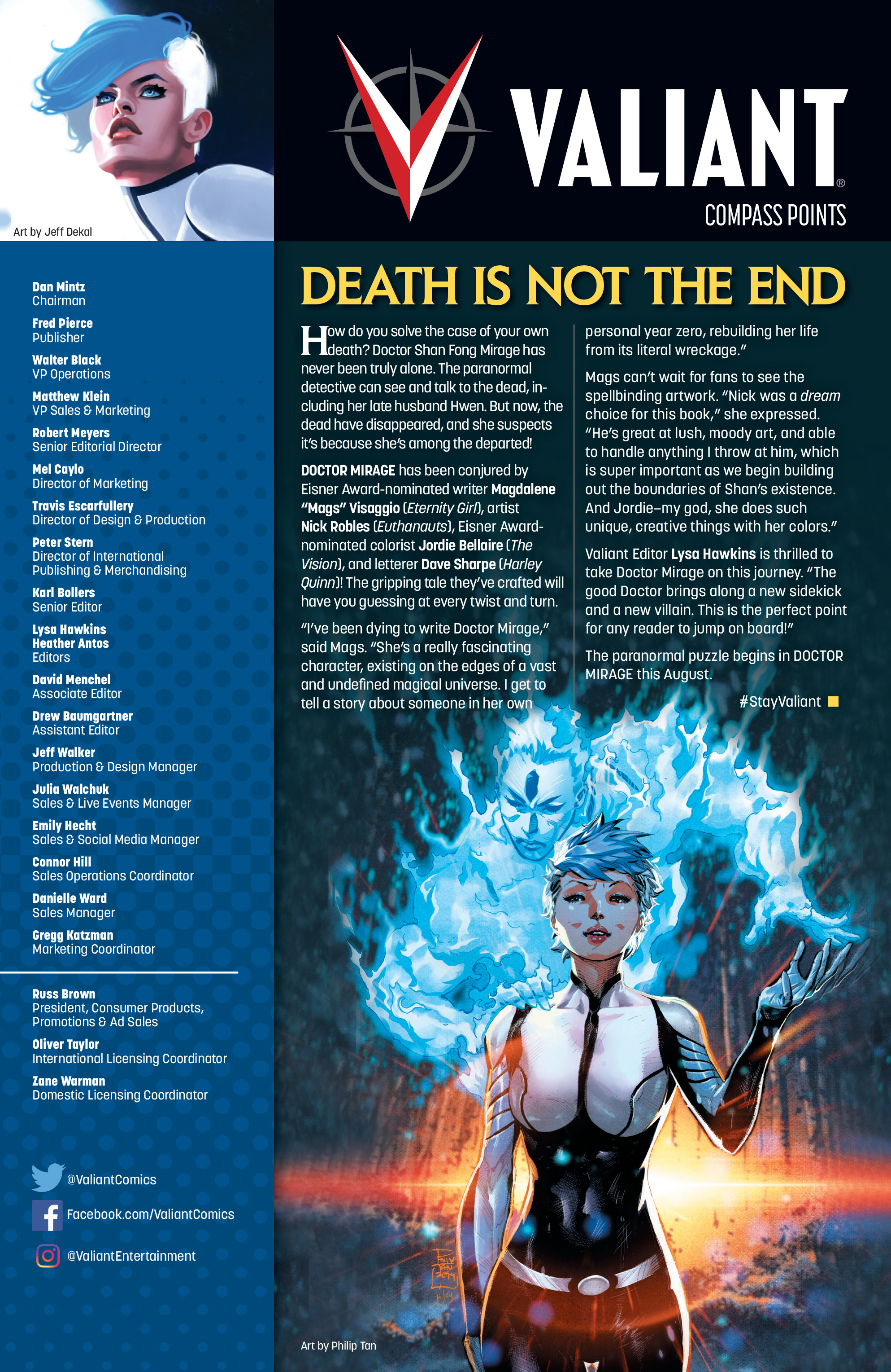 Punk Mambo (2019) Issue #3 - Page 29