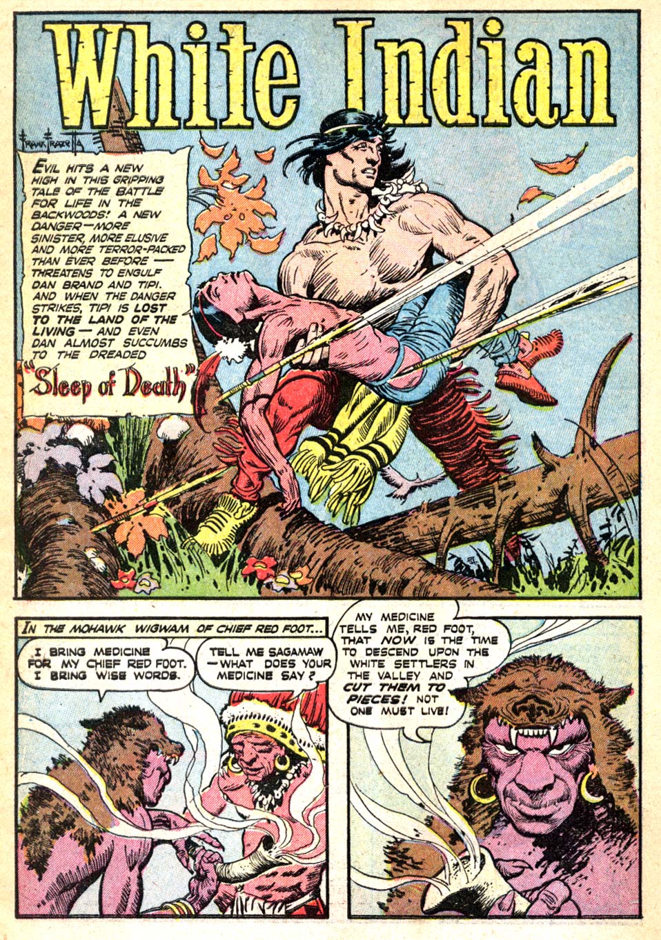 A-1 Comics Issue #101 - Page 5