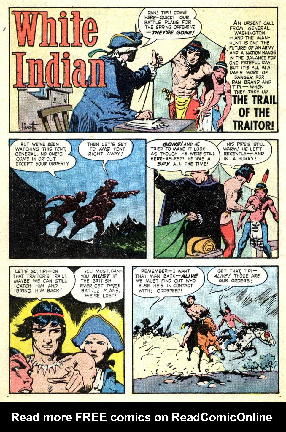 A-1 Comics Issue #104 - Page 10