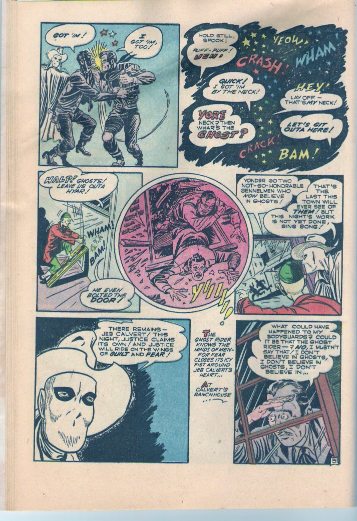 A-1 Comics Issue #105 - Page 15