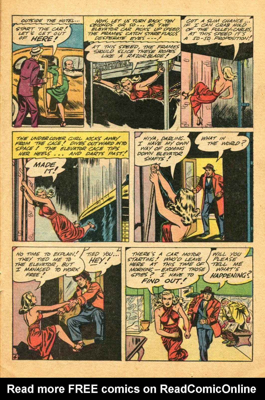 A-1 Comics Issue #118 - Page 23