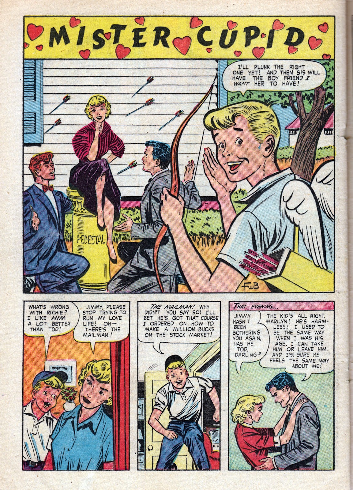A-1 Comics Issue #123 - Page 20