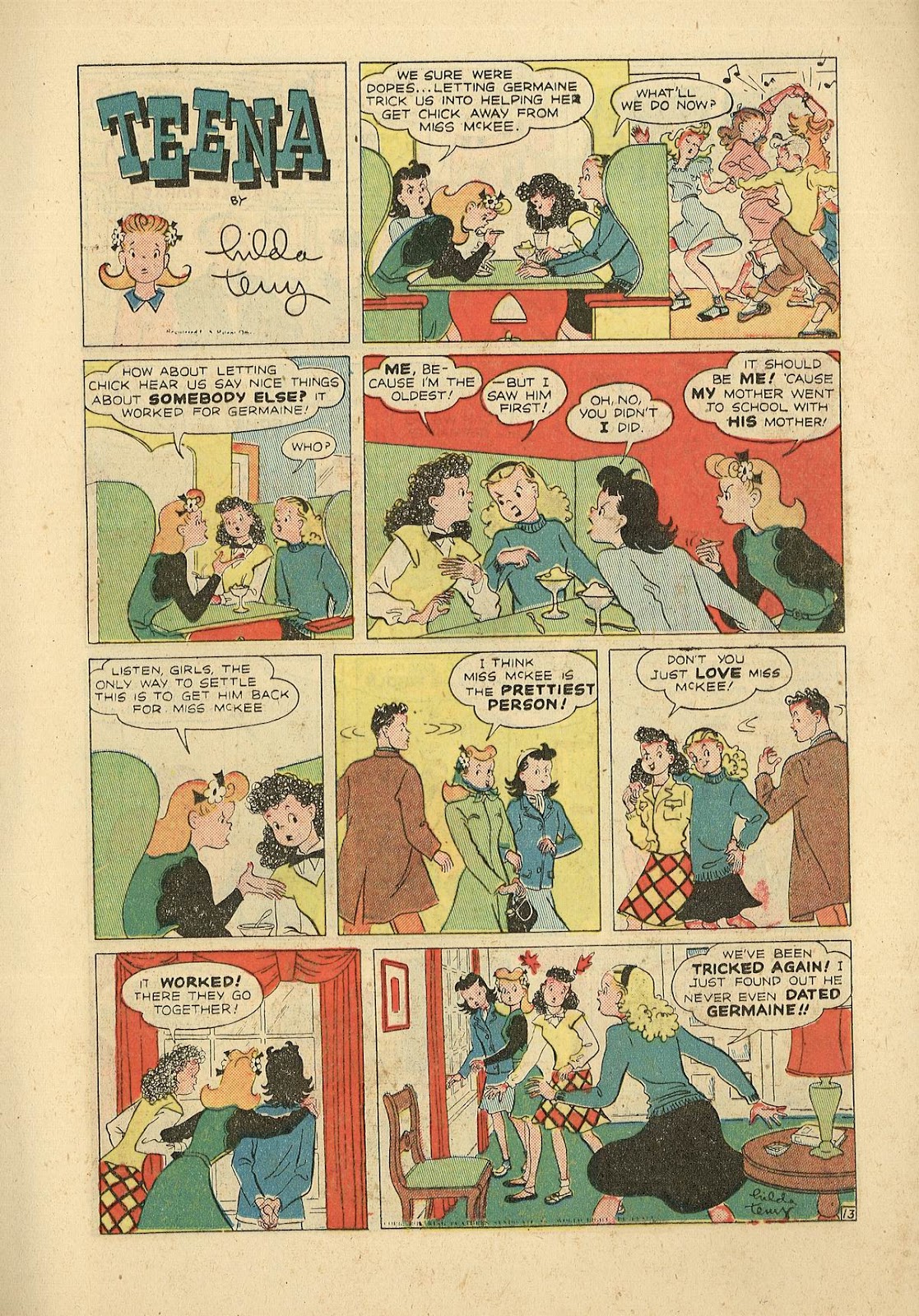 A-1 Comics Issue #15 - Page 15