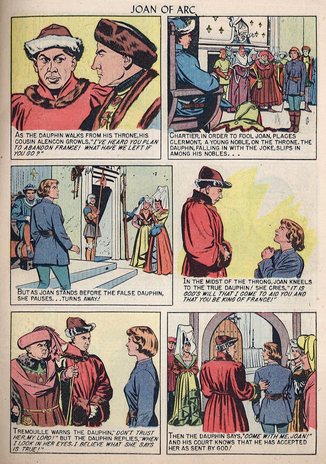 A-1 Comics Issue #21 - Page 11