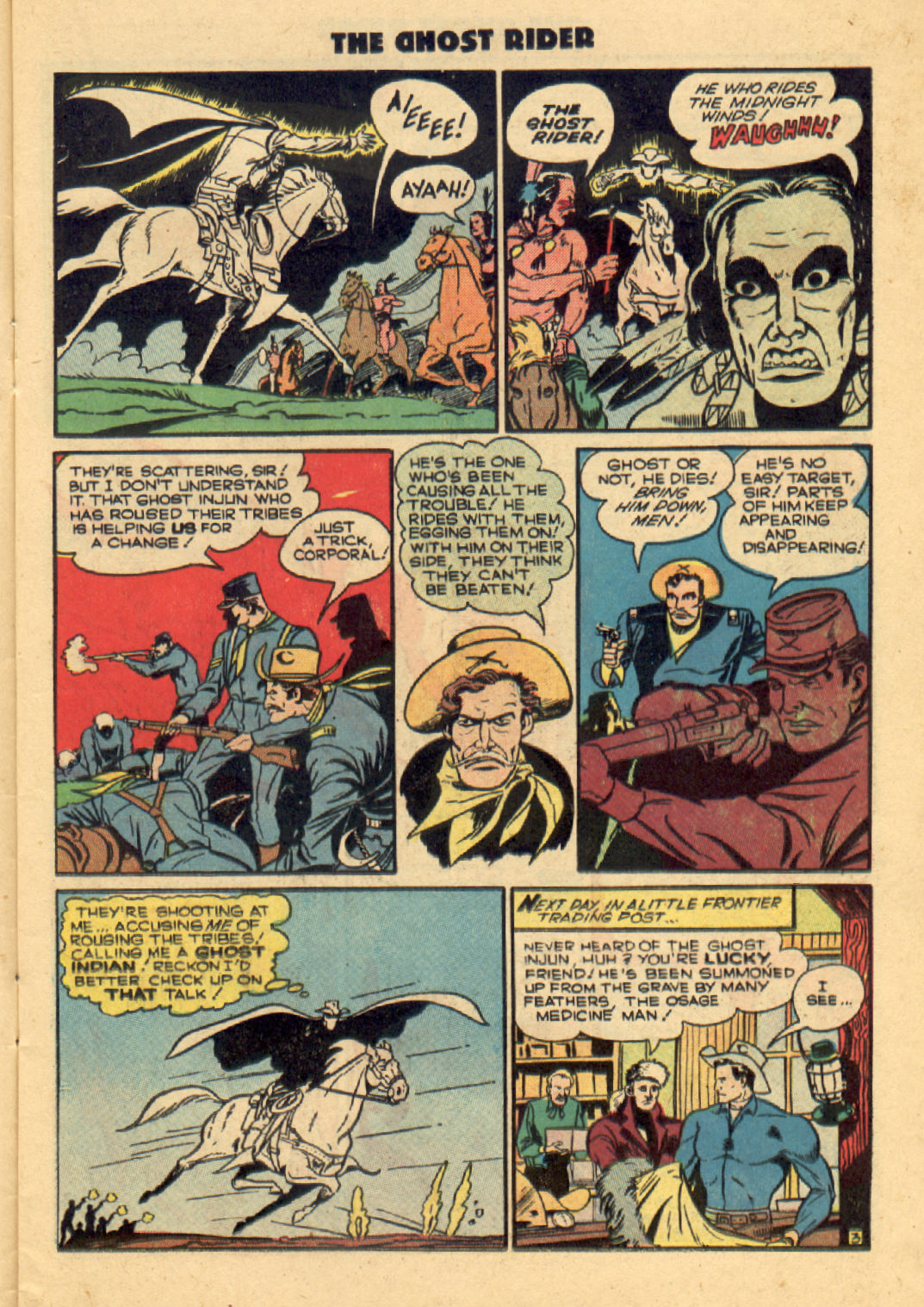 A-1 Comics Issue #27 - Page 11