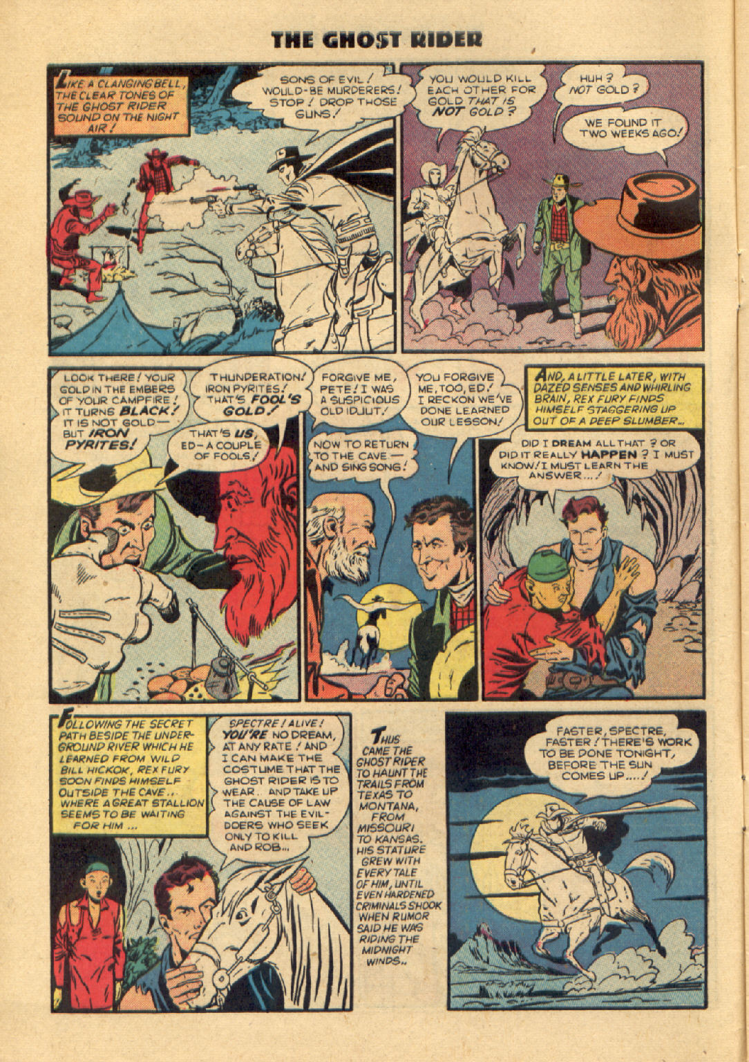 A-1 Comics Issue #27 - Page 8