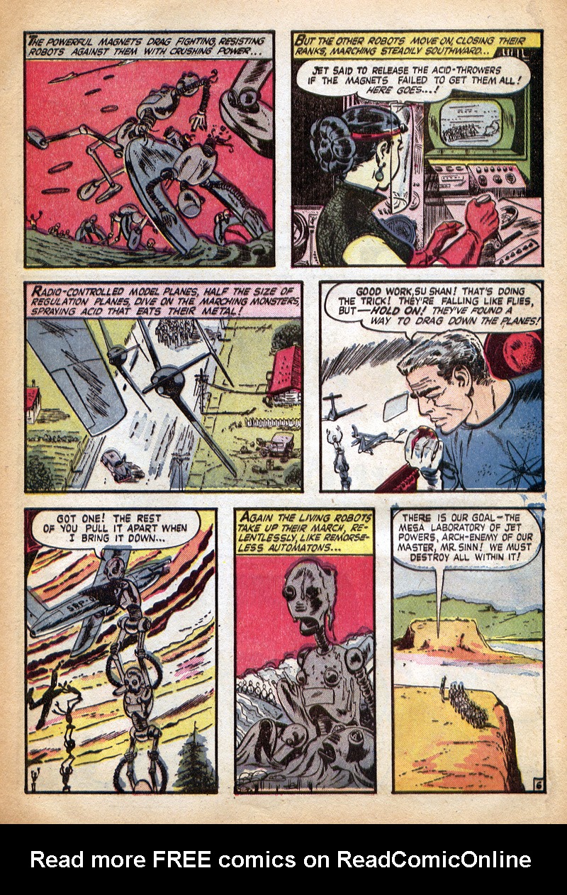 A-1 Comics Issue #32 - Page 31