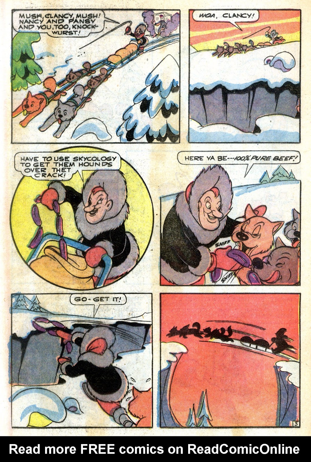 A-1 Comics Issue #48 - Page 28