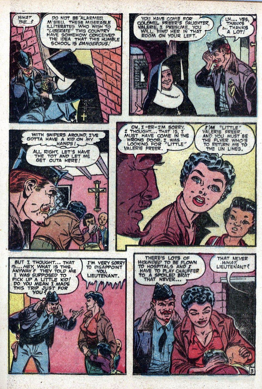 A-1 Comics Issue #54 - Page 5
