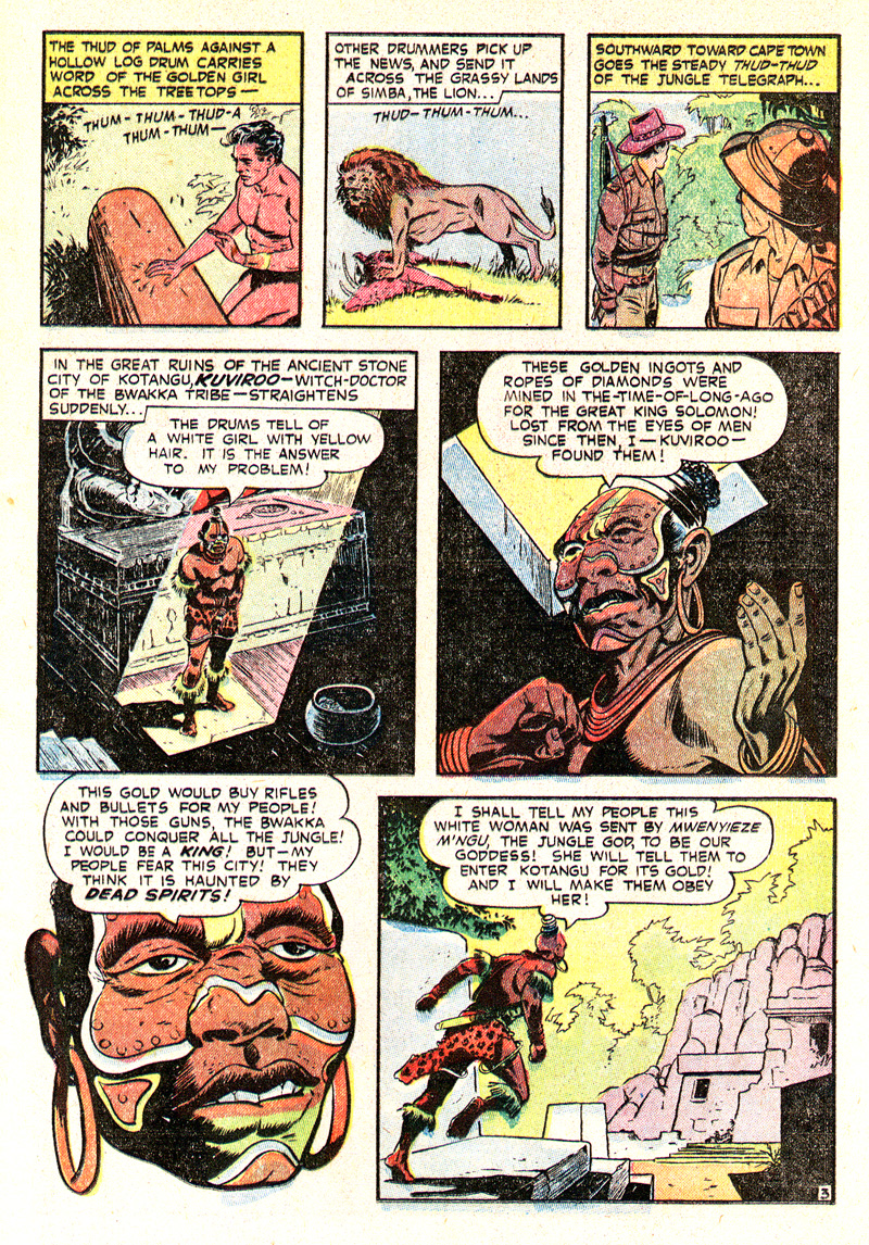 A-1 Comics Issue #56 - Page 5