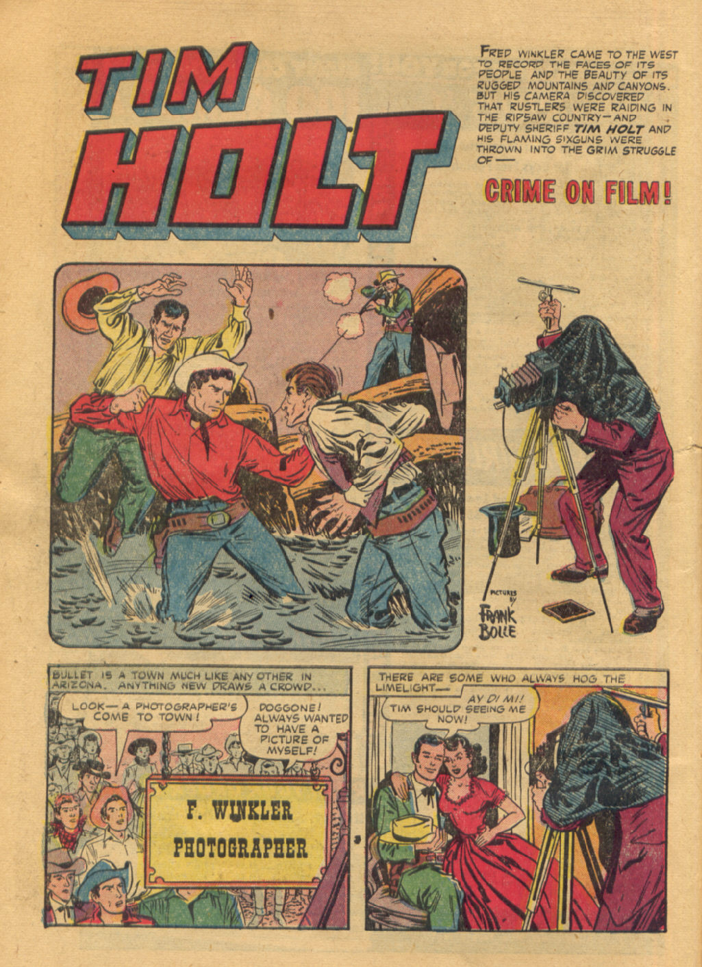 A-1 Comics Issue #66 - Page 10