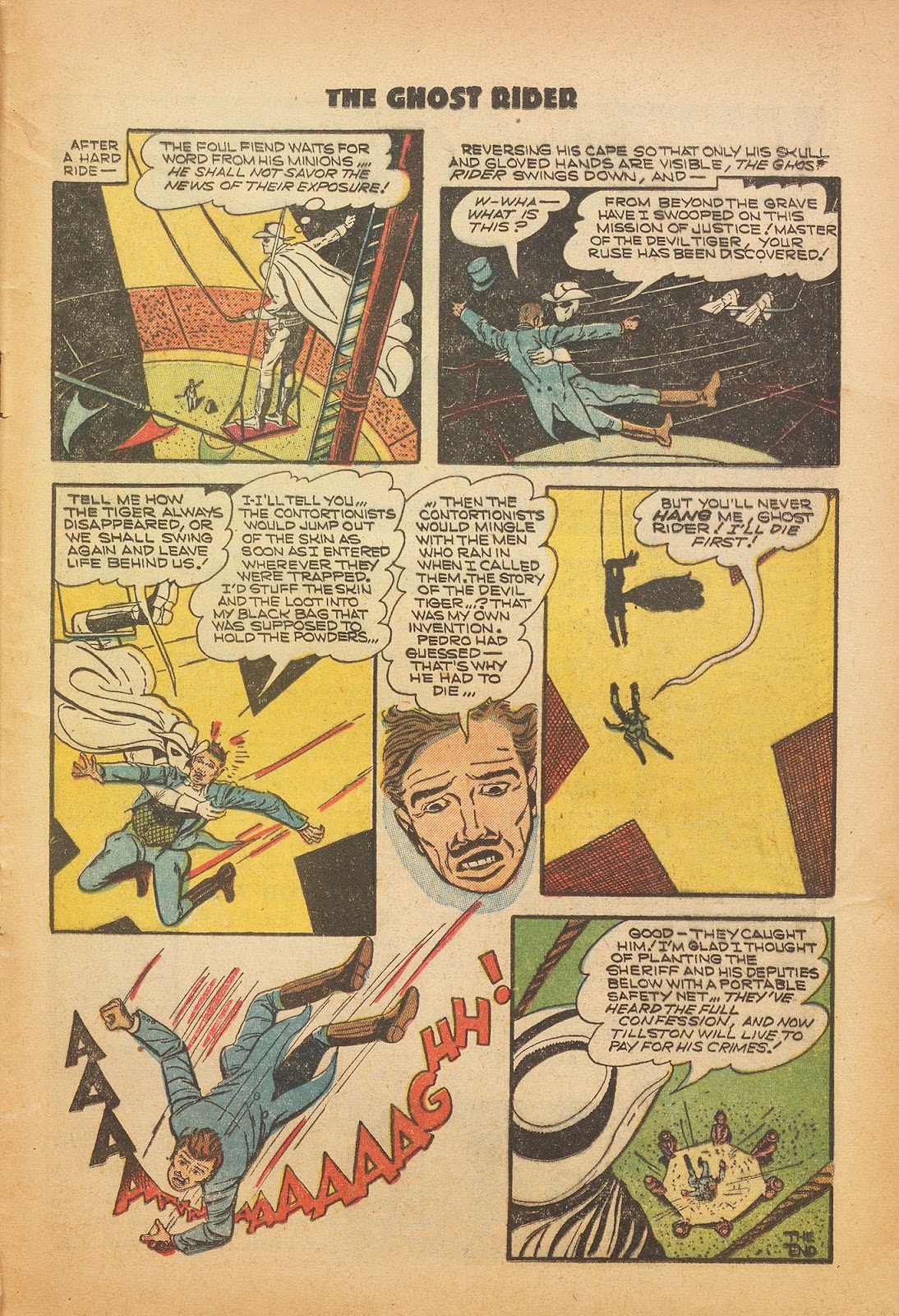 A-1 Comics Issue #71 - Page 33