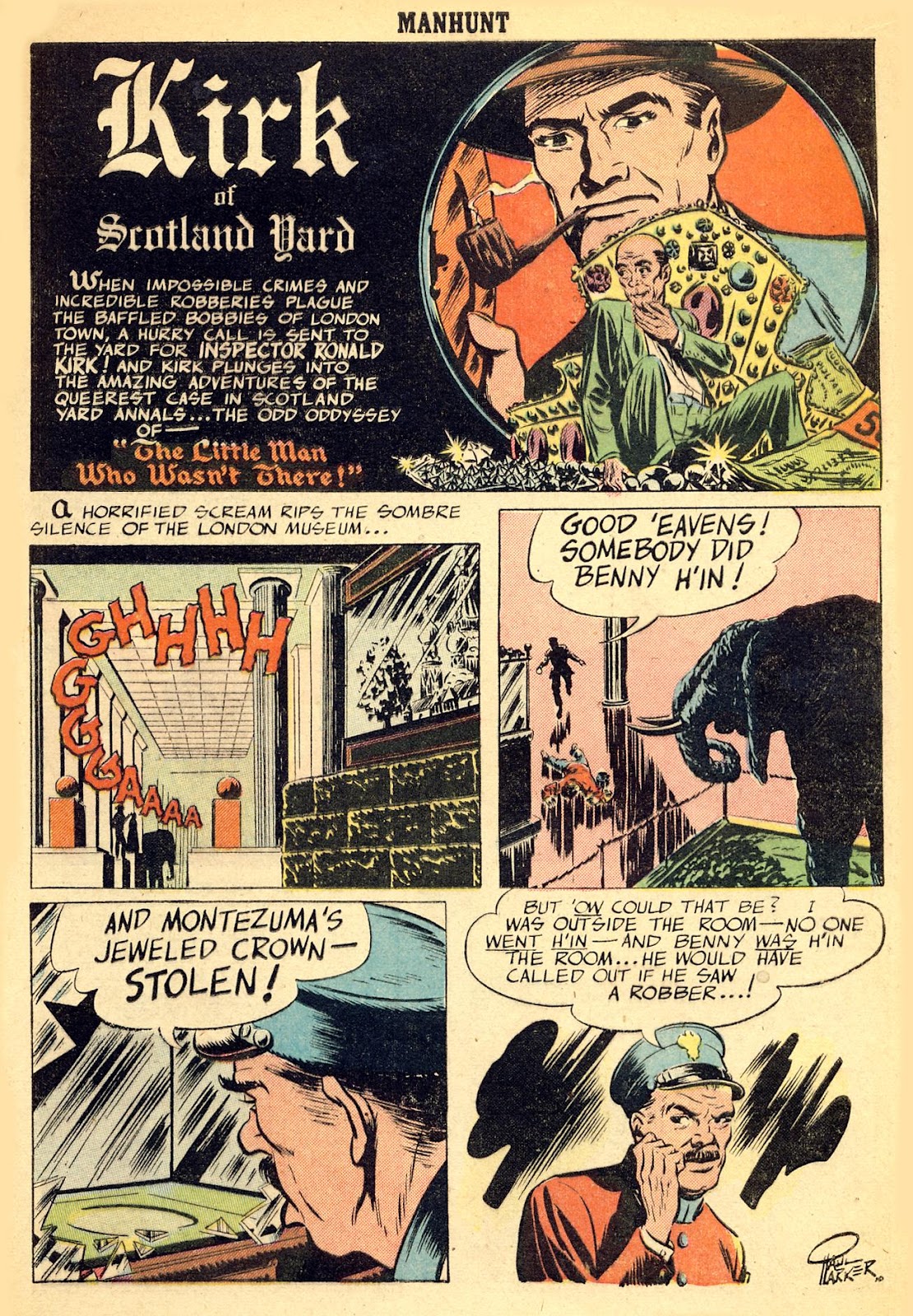 A-1 Comics Issue #77 - Page 8