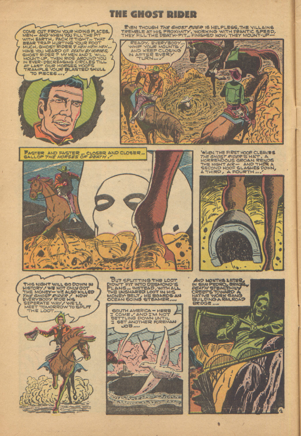 A-1 Comics Issue #84 - Page 6