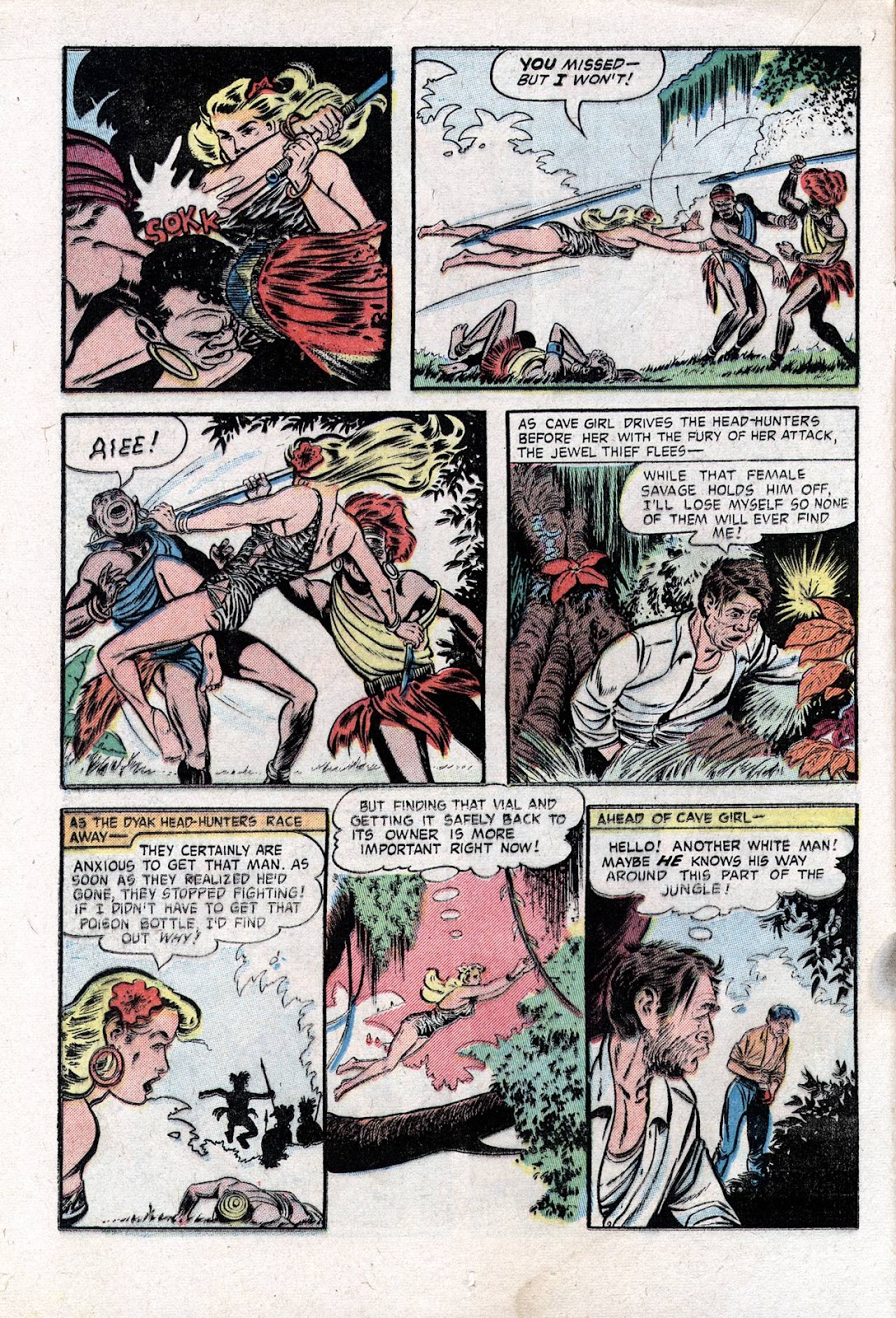 A-1 Comics Issue #96 - Page 14