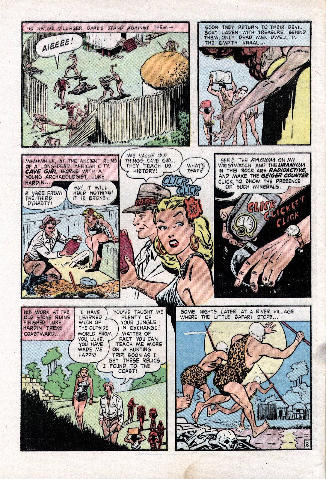 A-1 Comics Issue #96 - Page 4