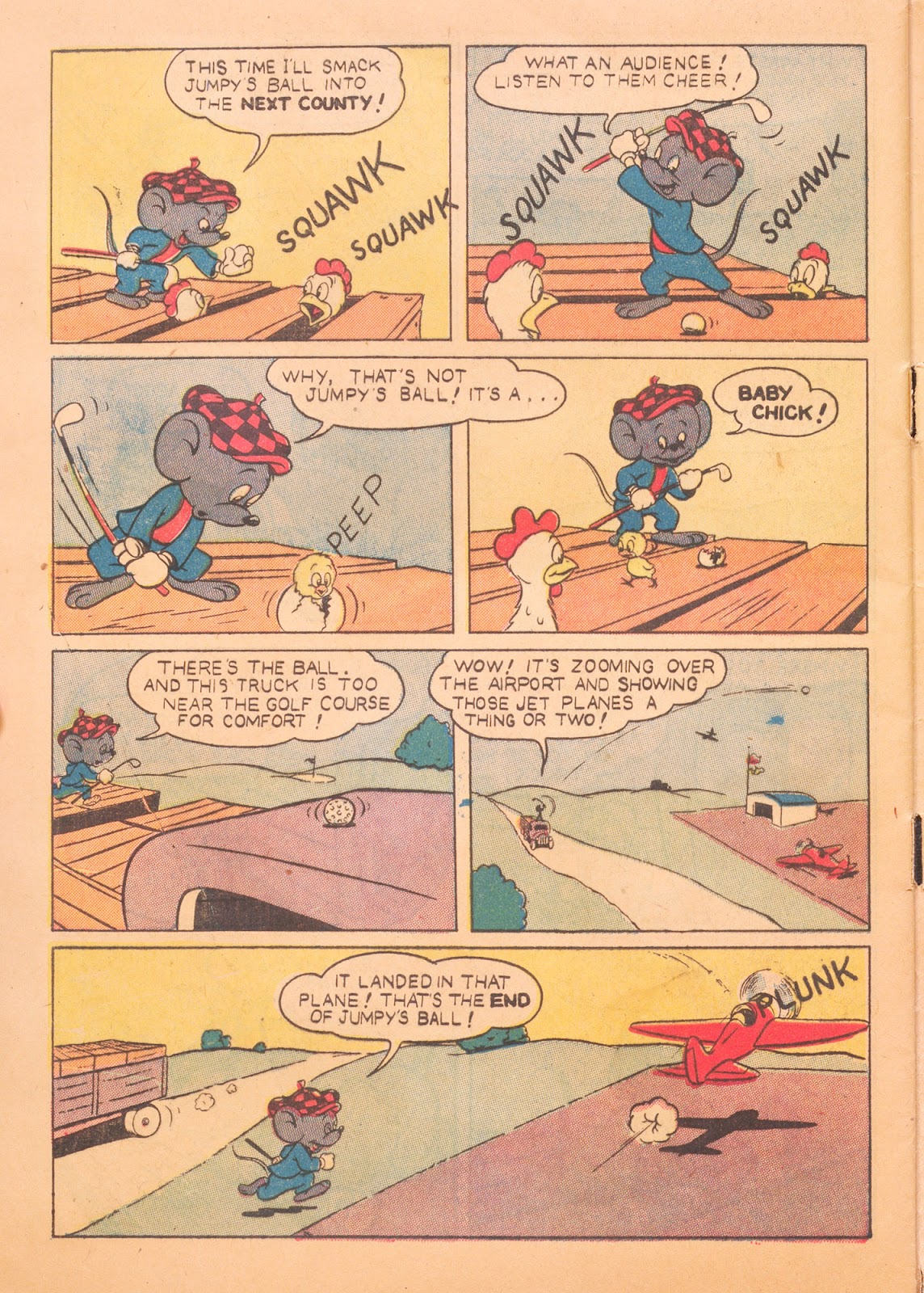 A-1 Comics Issue #99 - Page 32