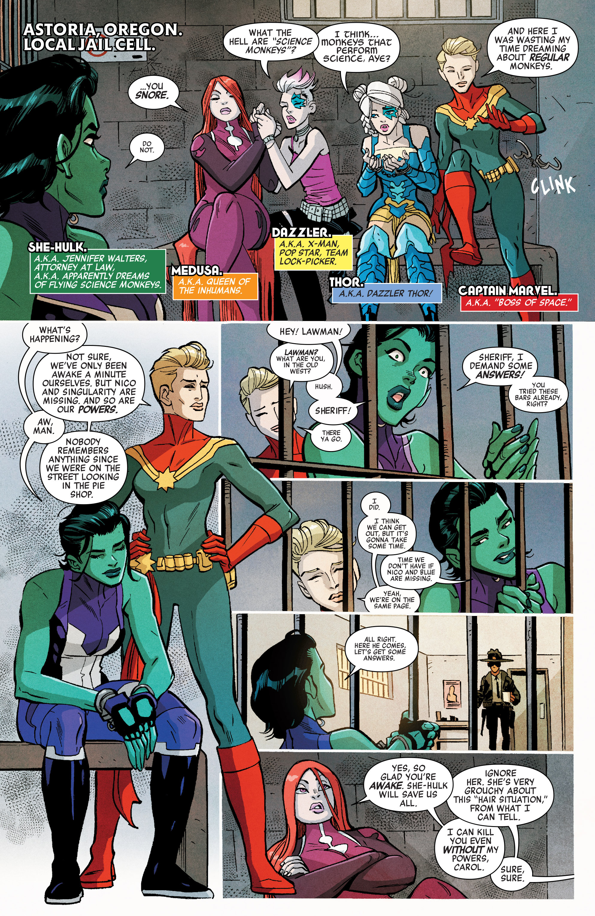 A-Force (2016) Issue #6 - Page 4