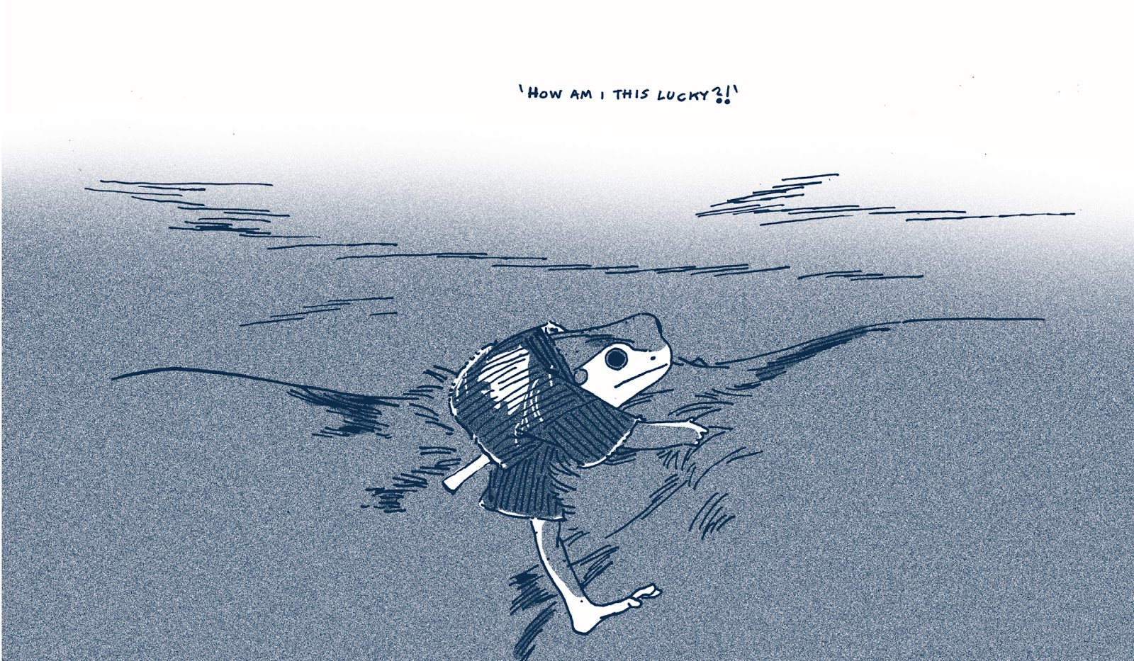 A Frog in the Fall TPB (Part 2) - Page 97
