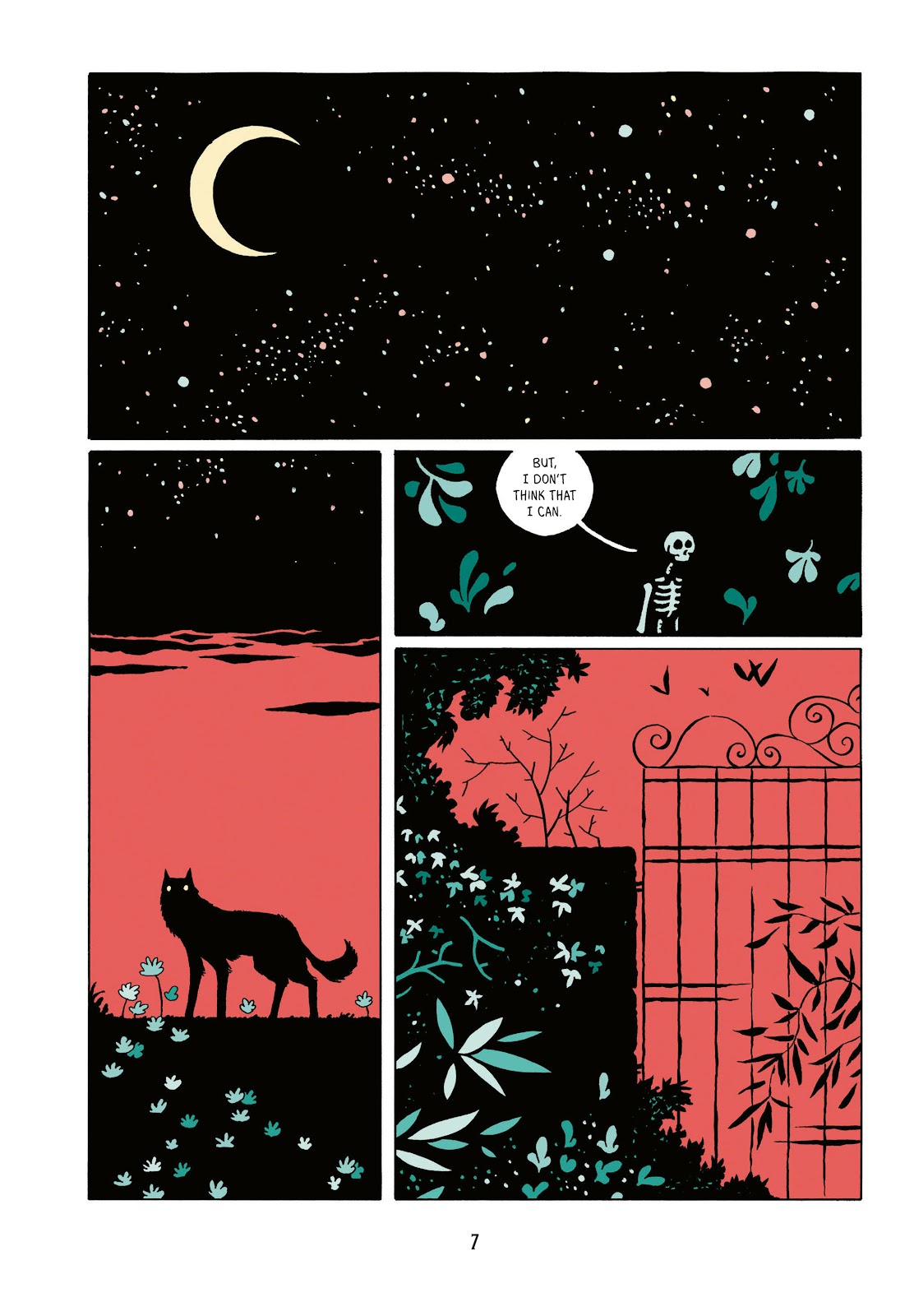 A Gift for a Ghost TPB - Page 16