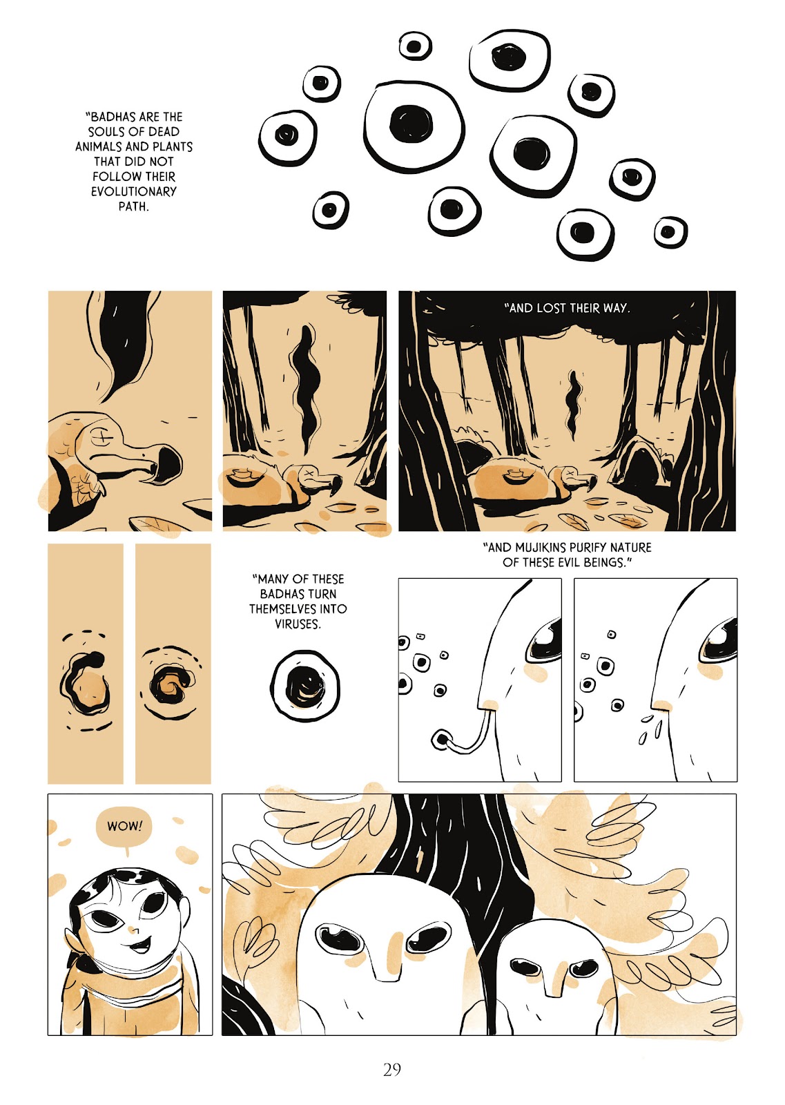 A Girl In the Himalayas TPB_(Part_1) - Page 29