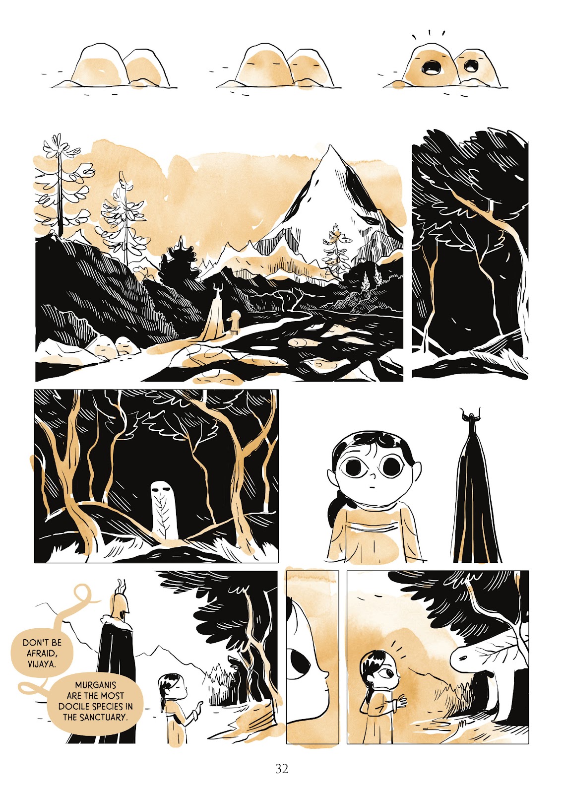 A Girl In the Himalayas TPB_(Part_1) - Page 32