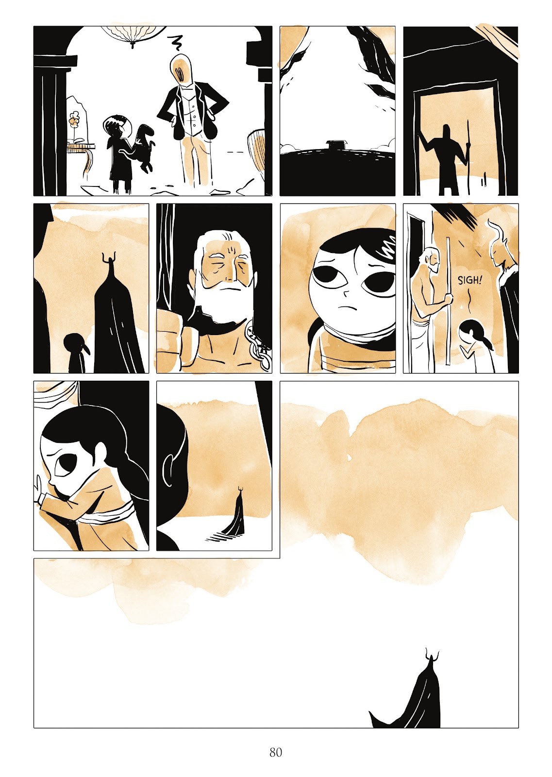 A Girl In the Himalayas TPB_(Part_1) - Page 80