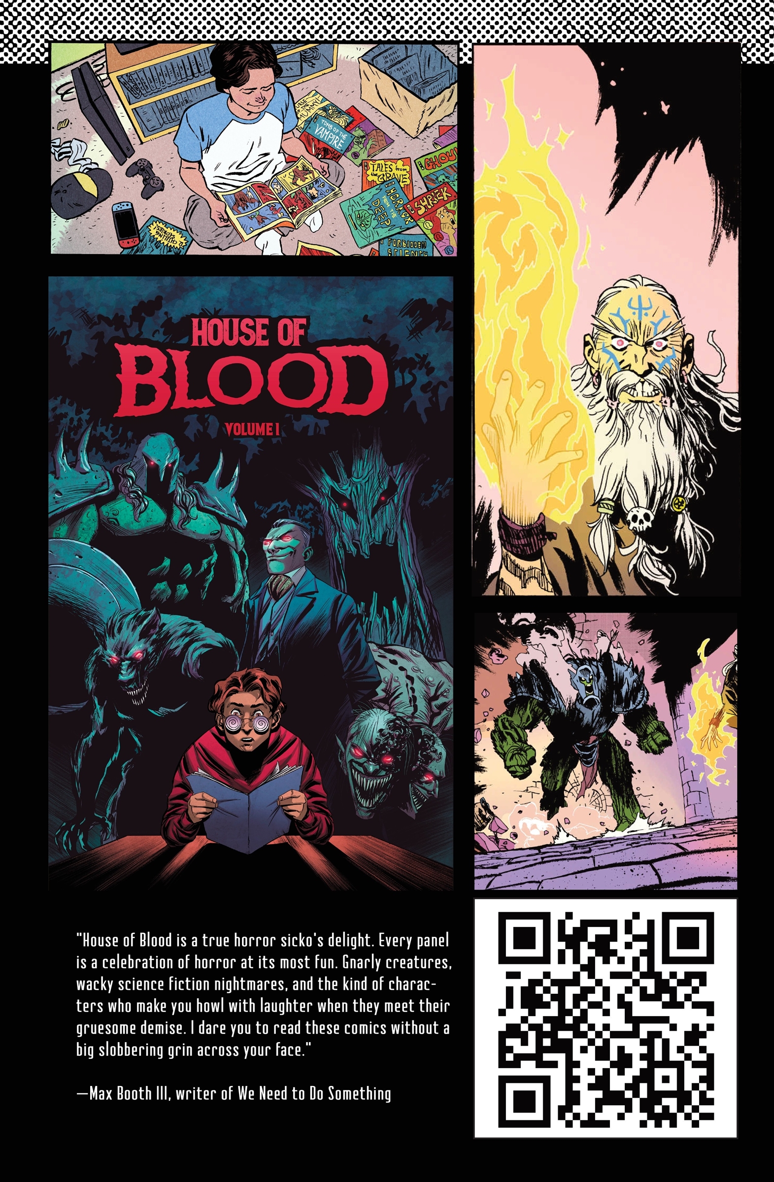 A Haunting On Mars Issue #2 - Page 27