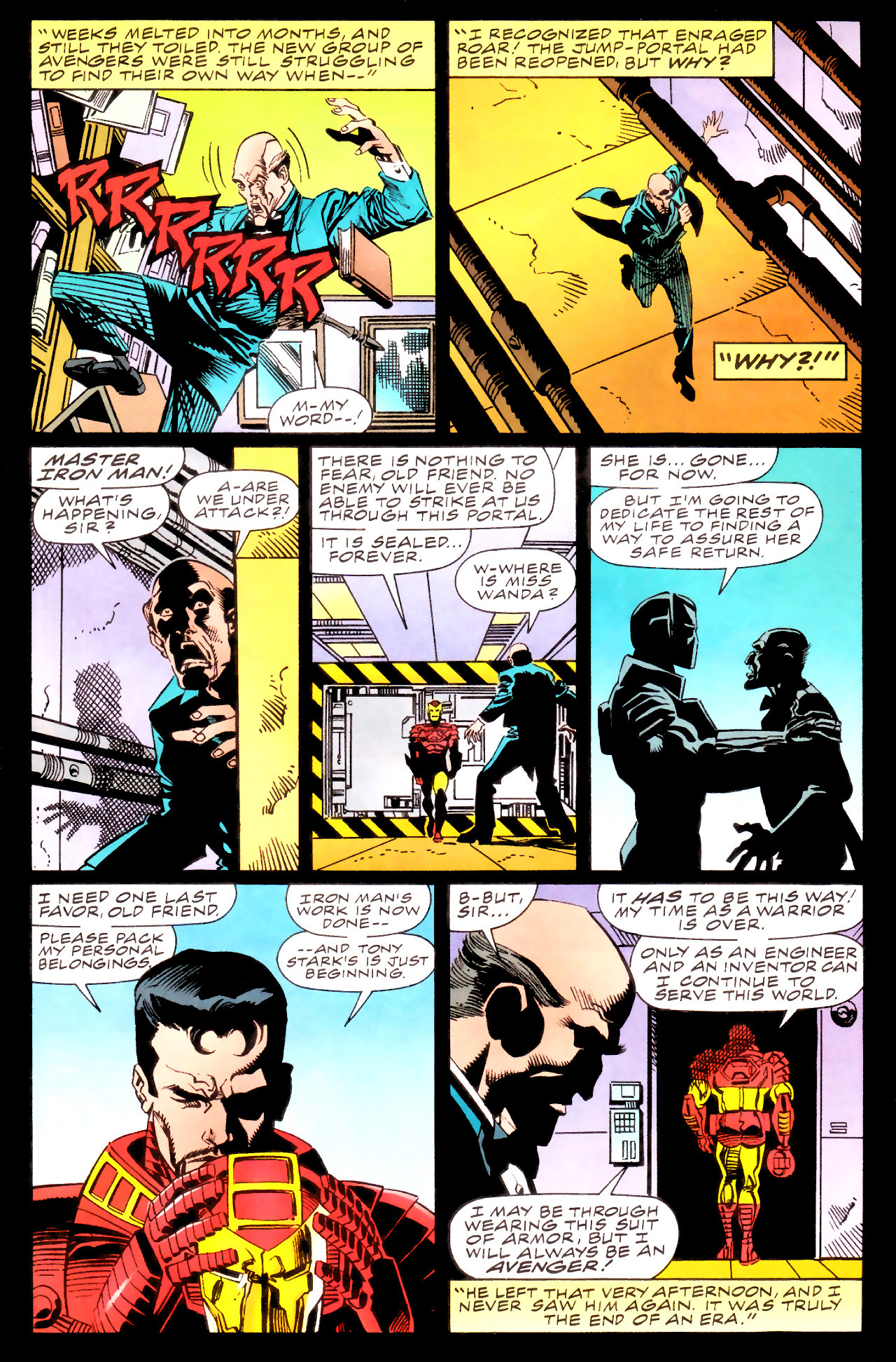 A-Next Issue #7 - Page 19